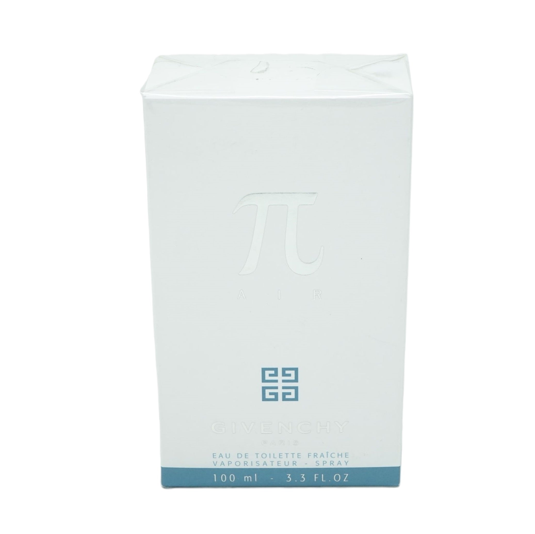 Givenchy Pi Air Eau de Toilette Fraiche Spray 100 ml