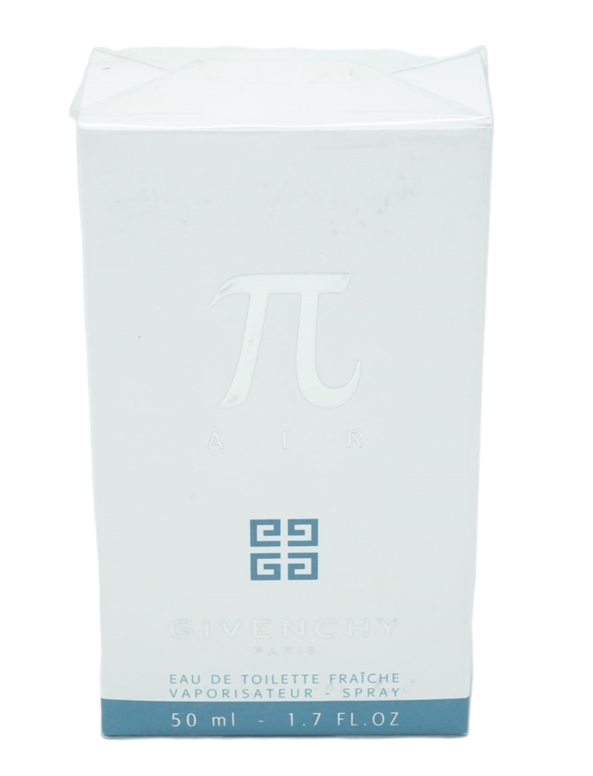 Givenchy Pi Air Eau de Toilette Fraiche Spray 50 ml