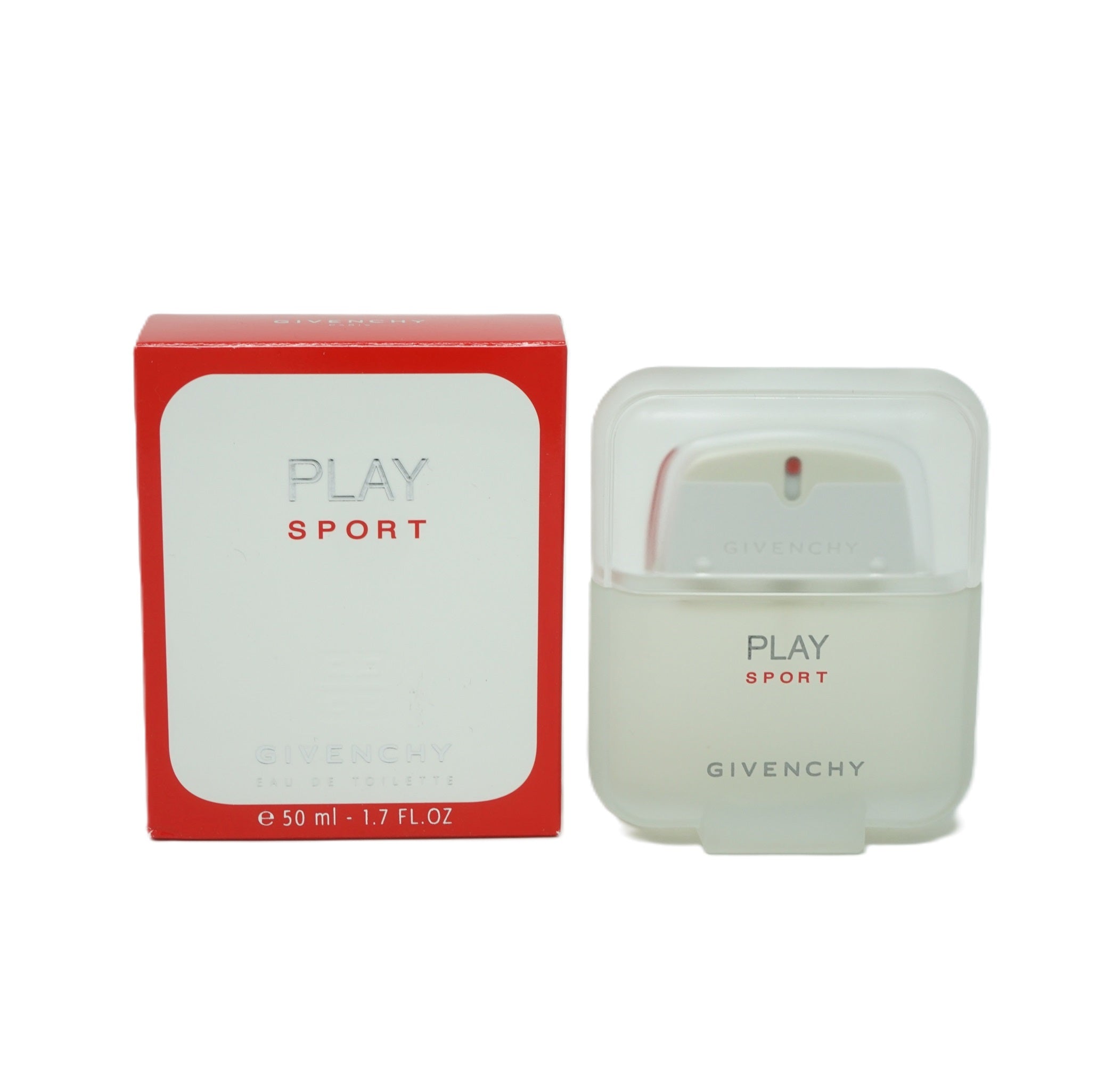 Givenchy Play Sport Eau de Toilette 50ml