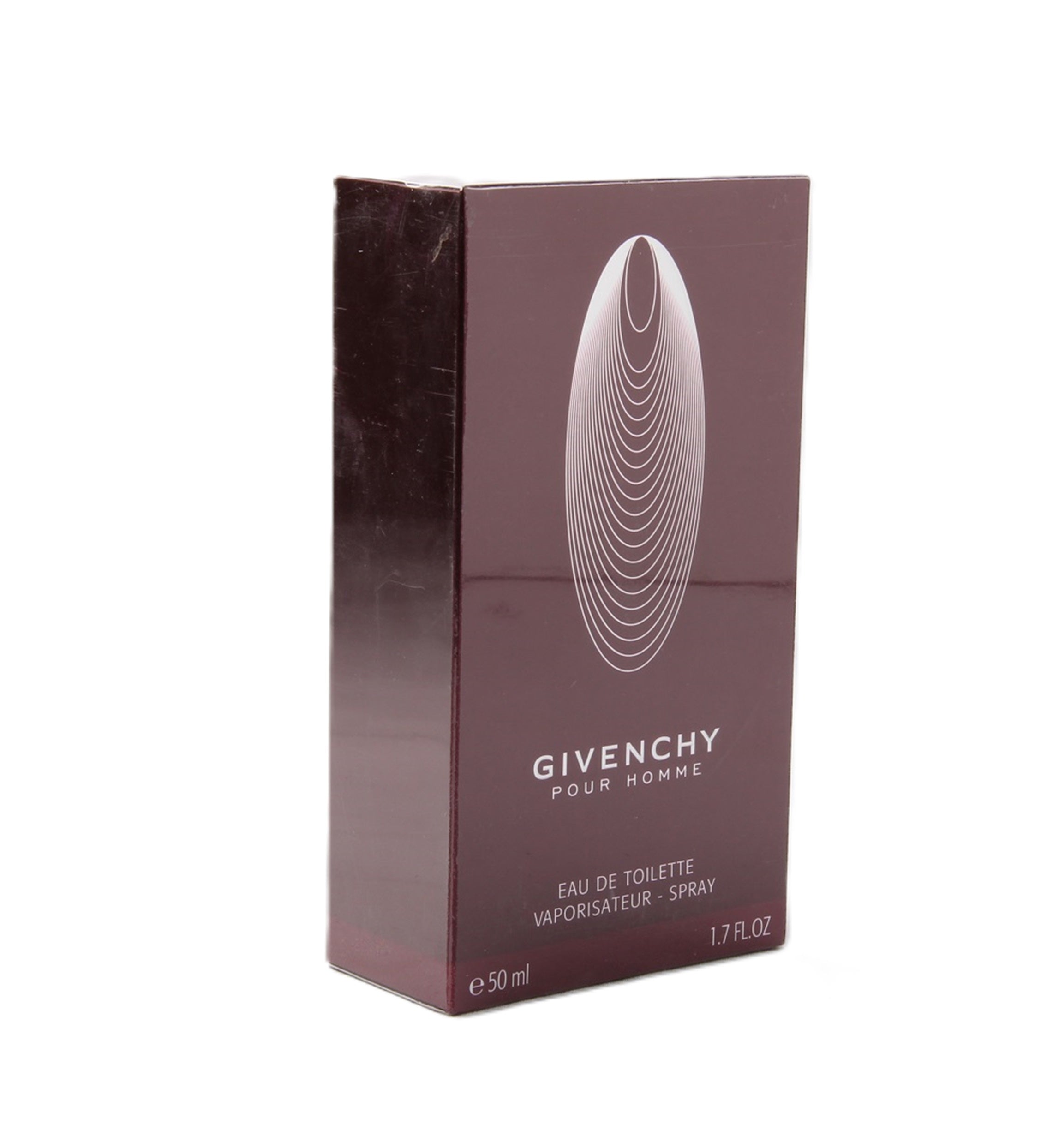 Givenchy Pour Homme Eau de Toilette Spray 50 ml
