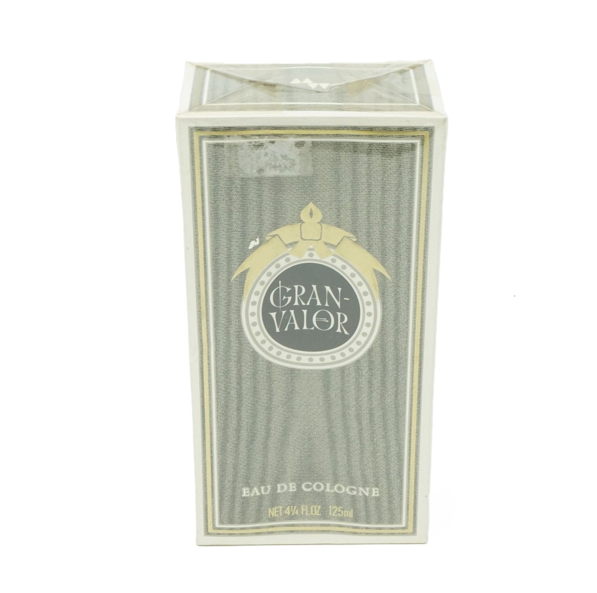 Gran Valor Eau de Cologne 125ml