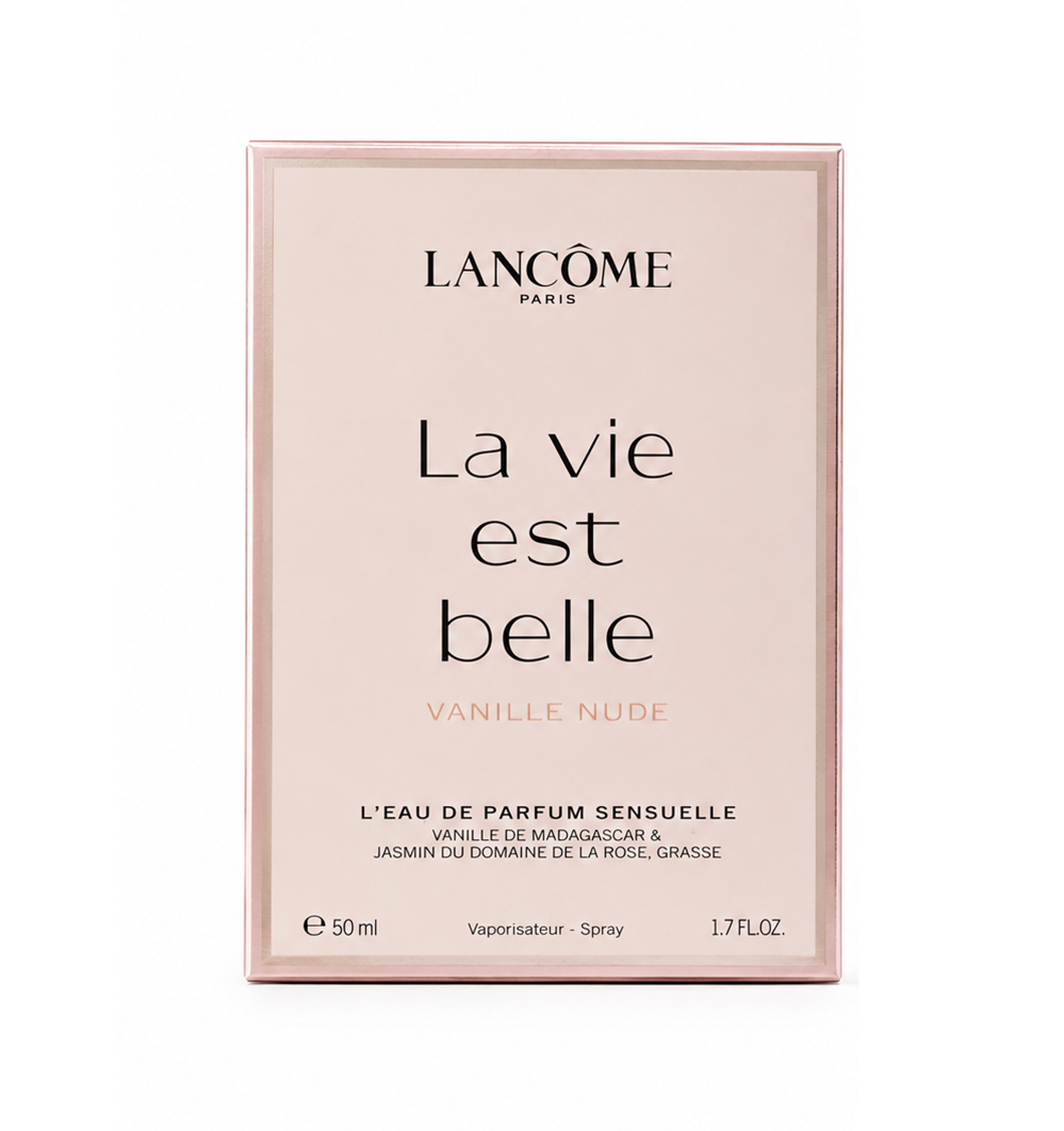 Lancome La Vie est Belle Vanille Nude Eau de Parfum 50 ml