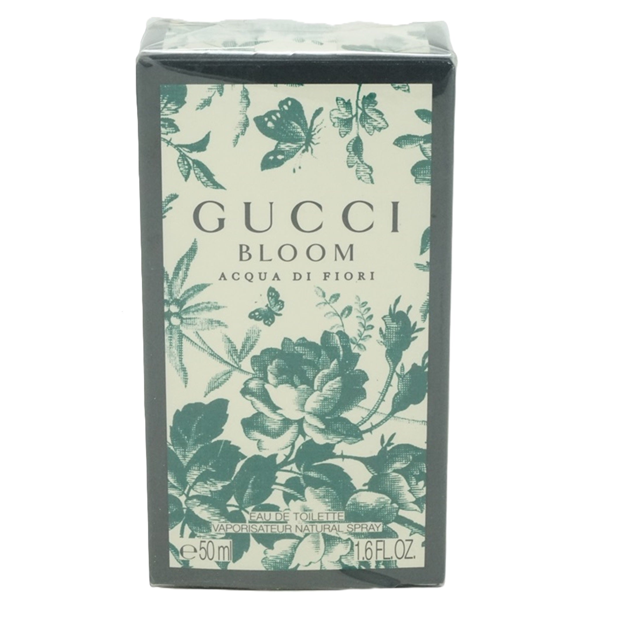 Gucci Bloom Acqua di Fiori Eau de Toilette 50ml