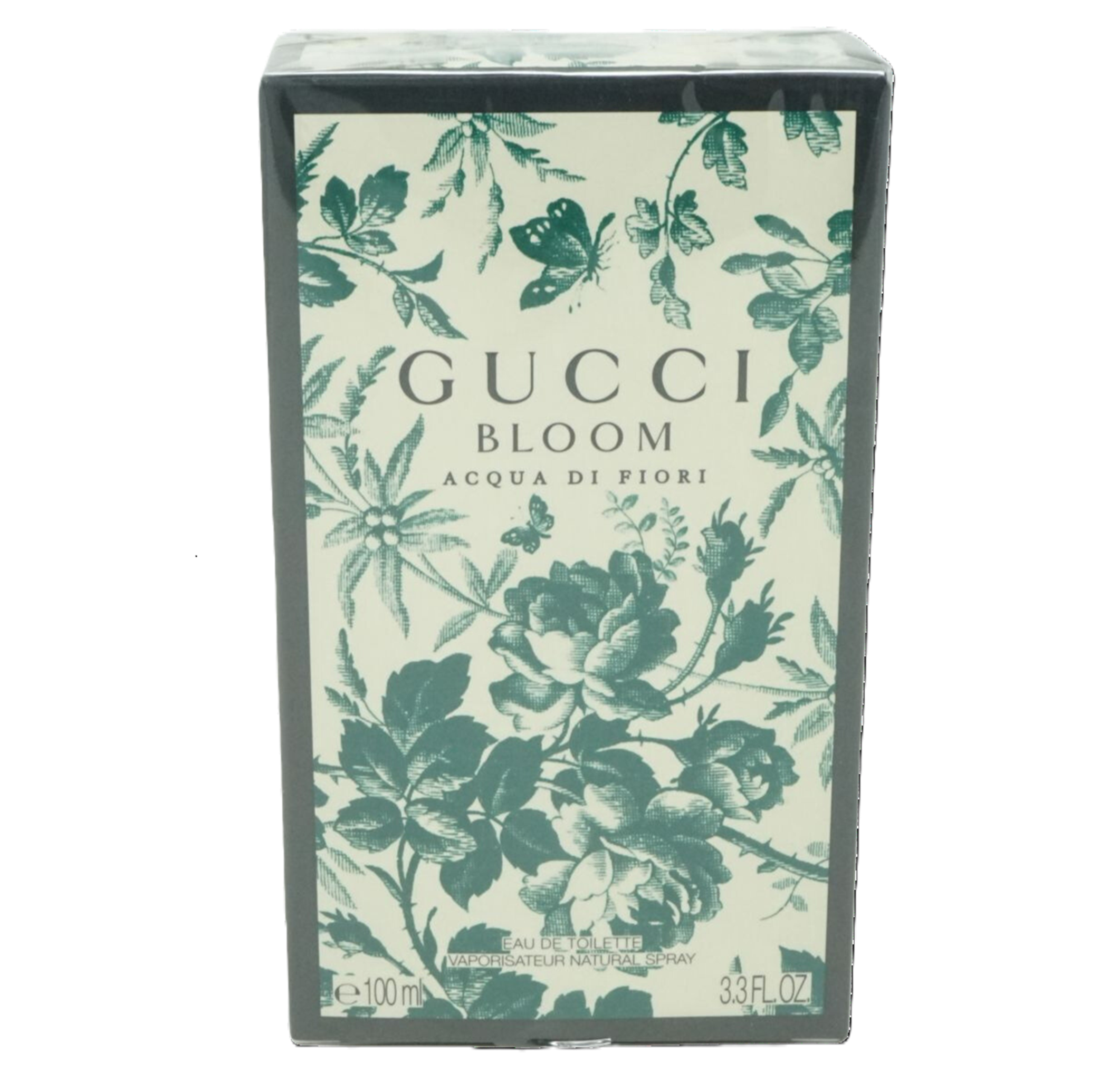 Gucci Bloom Acqua di Fiori Eau de Toilette Spray 100ml