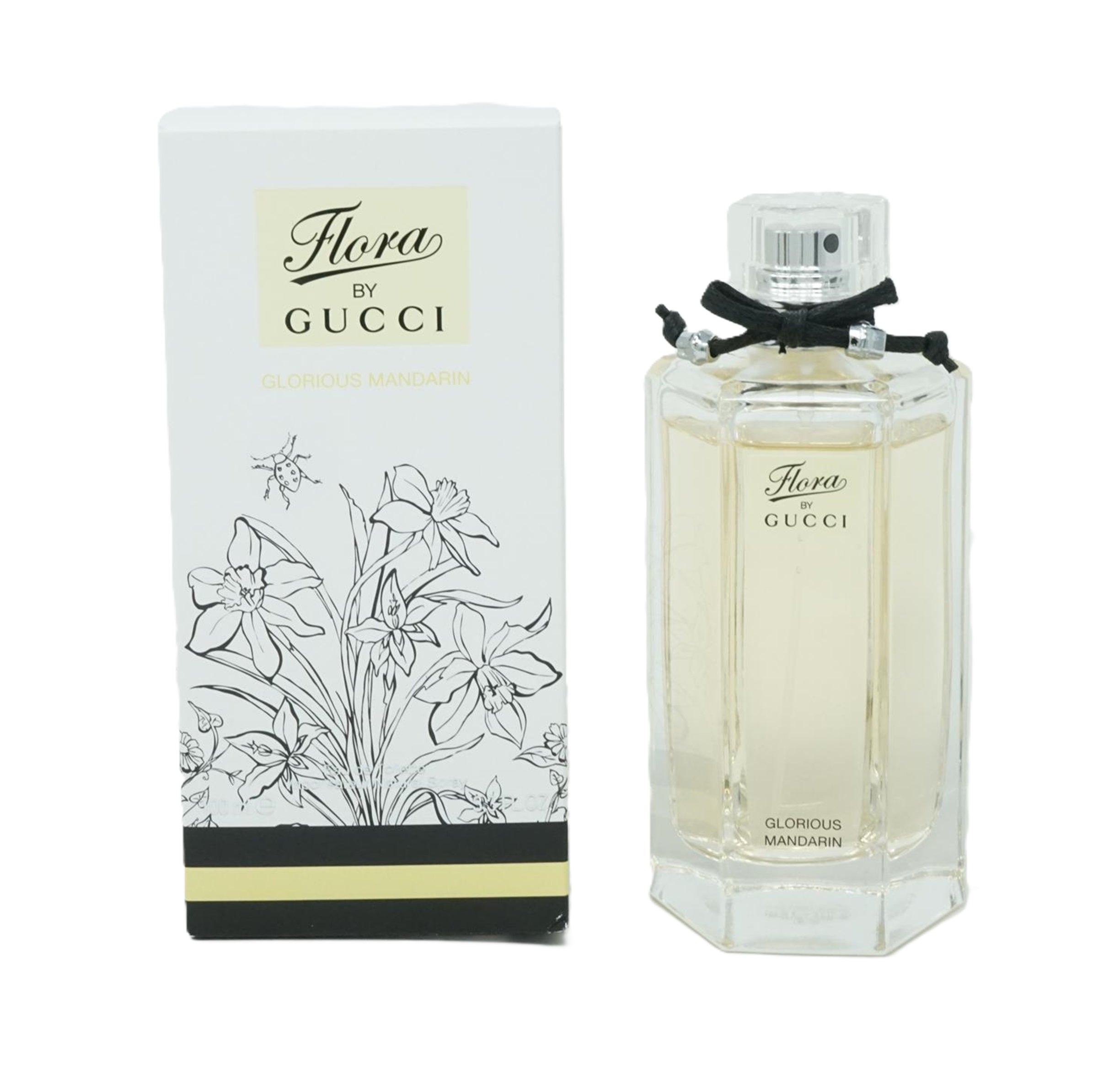 Gucci Flora Glorious Mandarin Eau de Toilette Spray 100ml