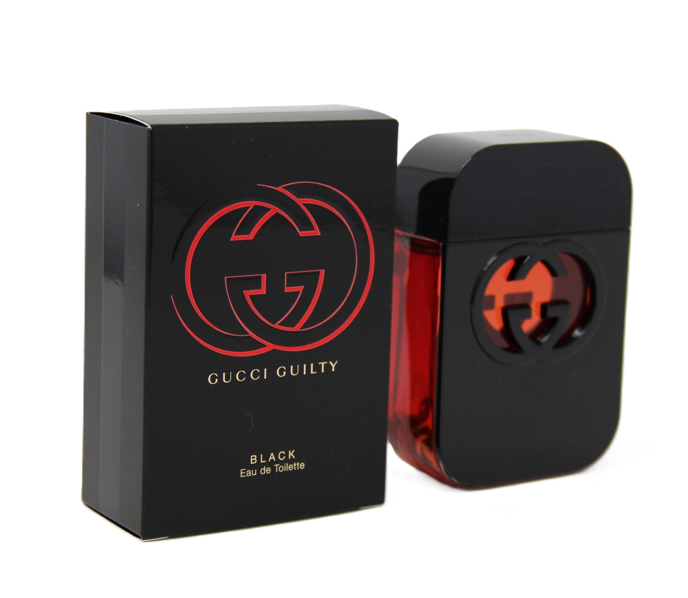 Gucci Guilty Black Eau de Toilette 75 ml