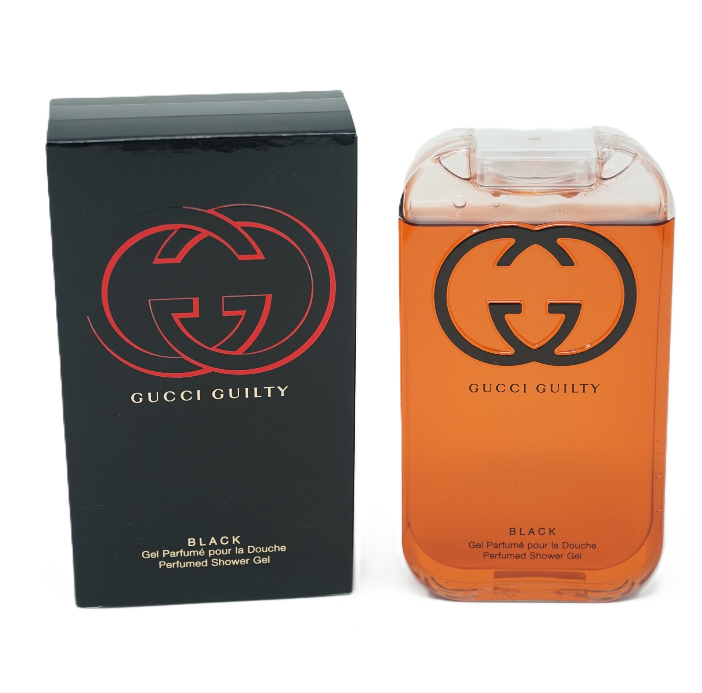 Gucci Guilty Black pour Femme Shower Gel 200 ml