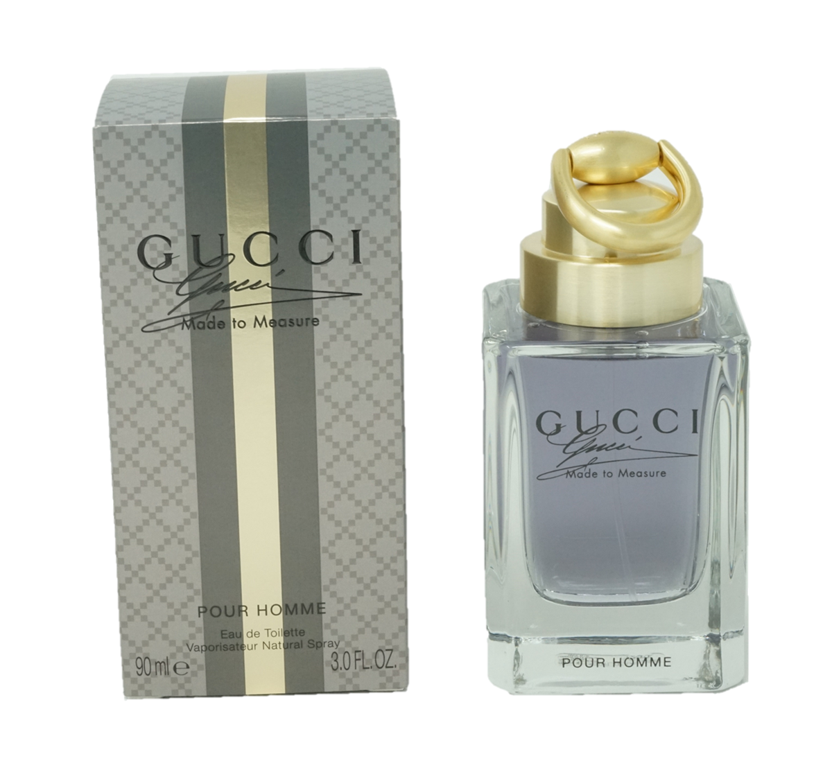 Gucci Made to Measure Pour Homme Eau de Toilette Spray 90ml