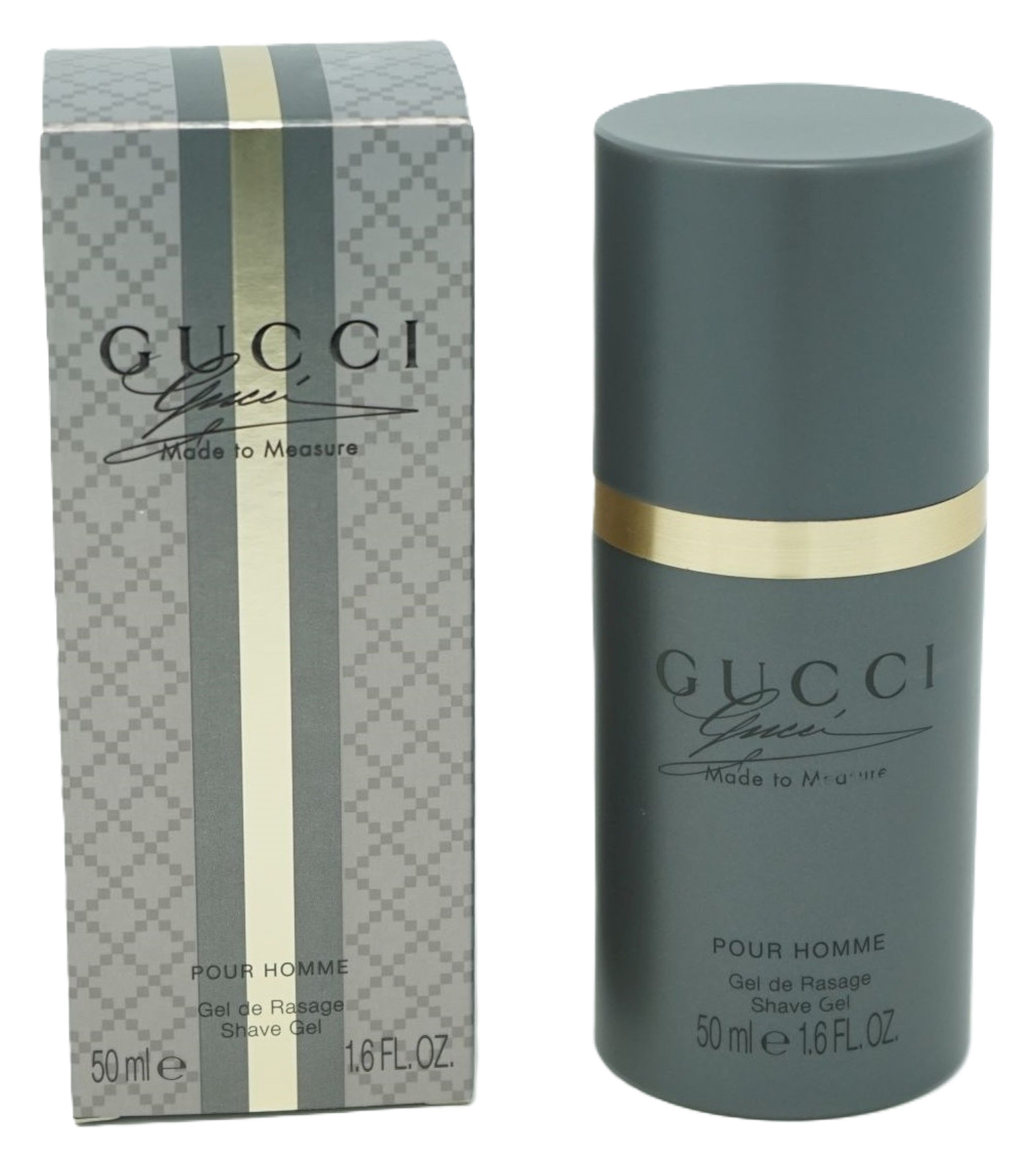 Gucci Made to Measure Pour Homme Shave Gel 50ml