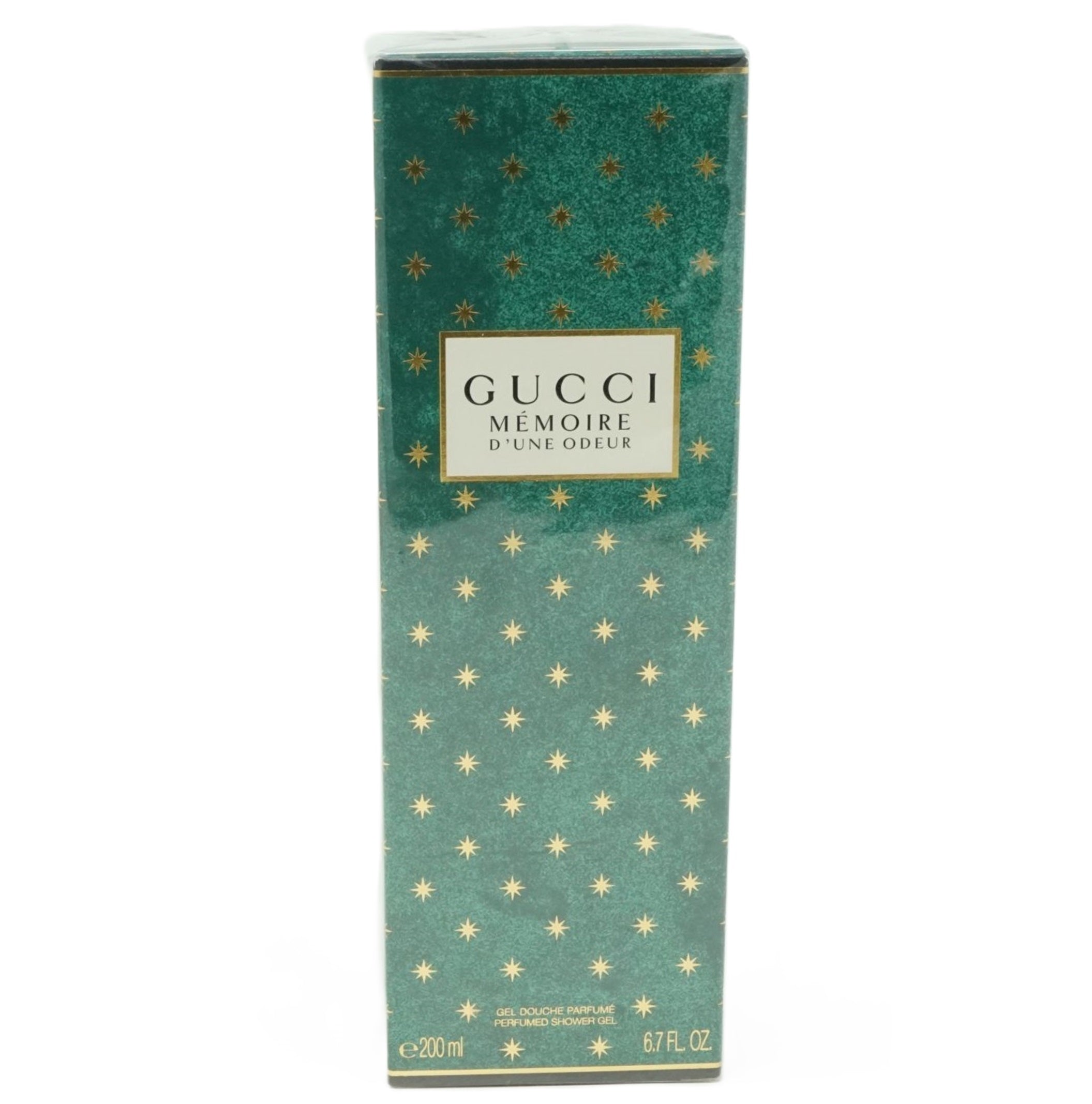 Gucci Memoire d'Uni Odeur Perfumed Shower Gel 200 ml