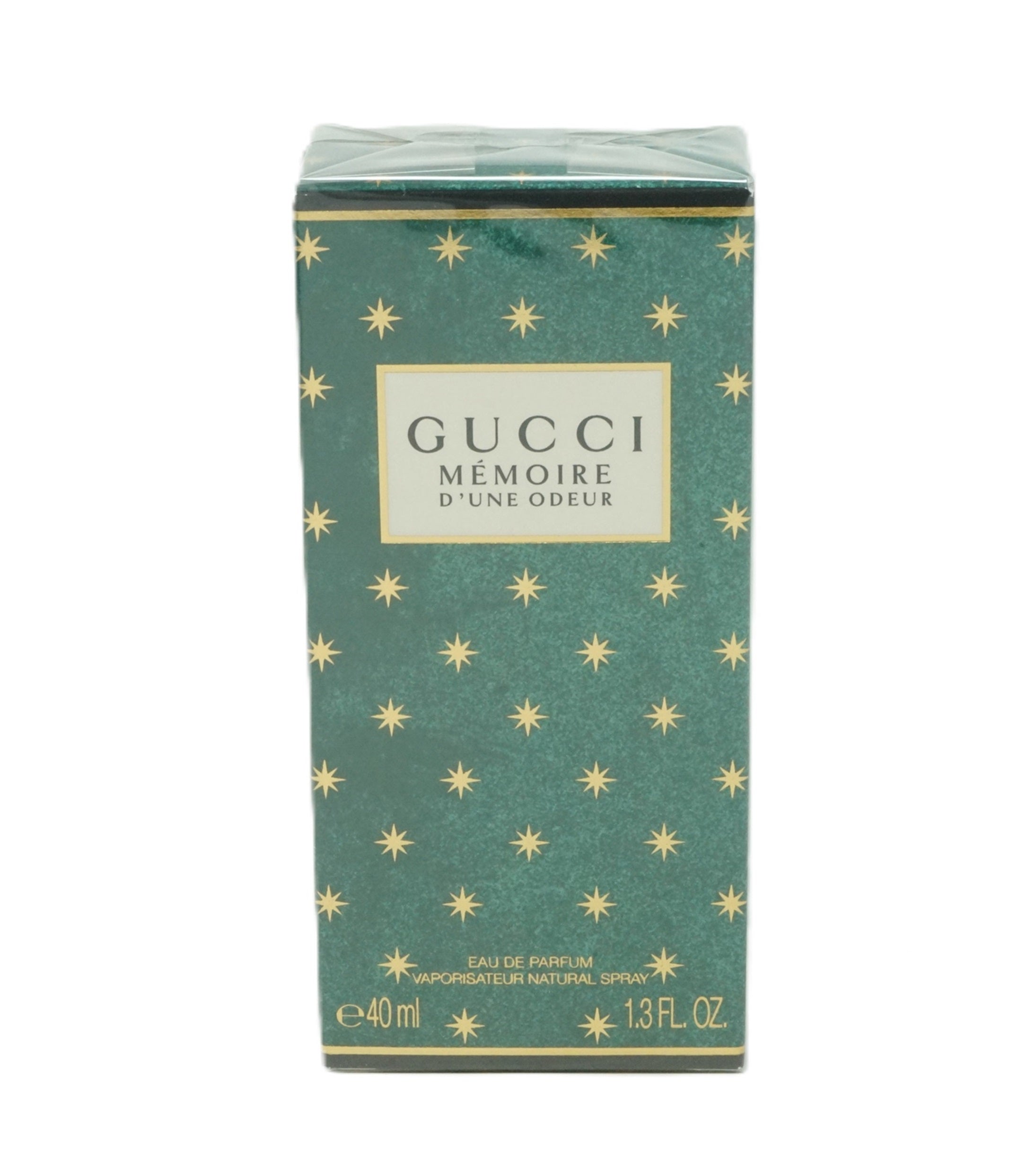 Gucci Mémoire d'Uni Odeur Eau de Parfum Spray 40 ml