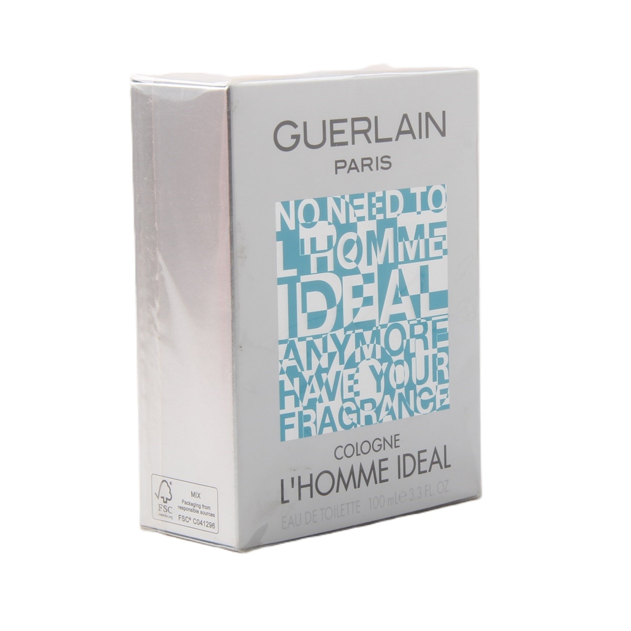 Guerlain Cologne L'Homme Ideal Eau de Toilette 100ml