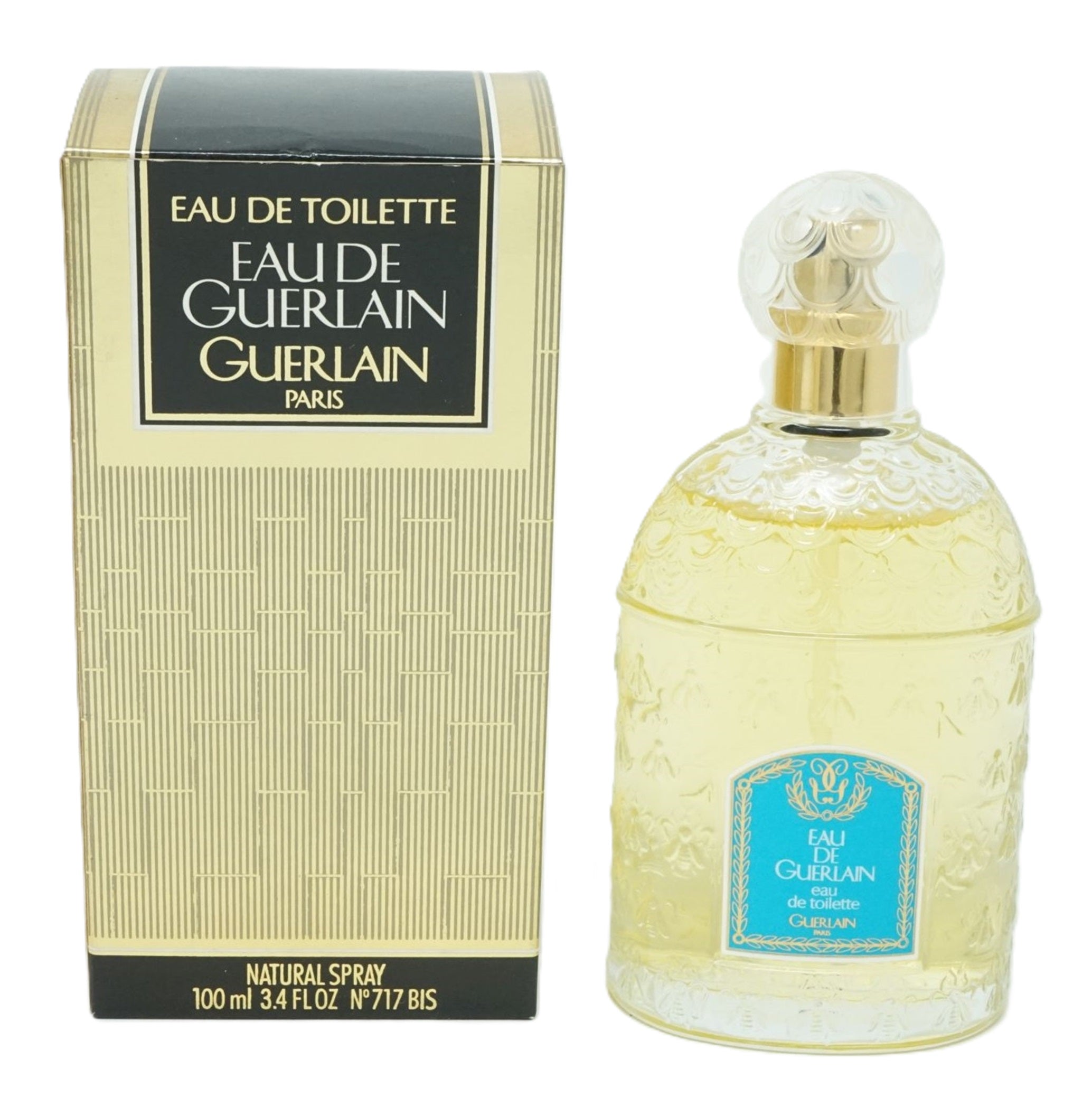 GUERLAIN - EAU DE GUERLAIN - EAU DE TOILETTE 100ml