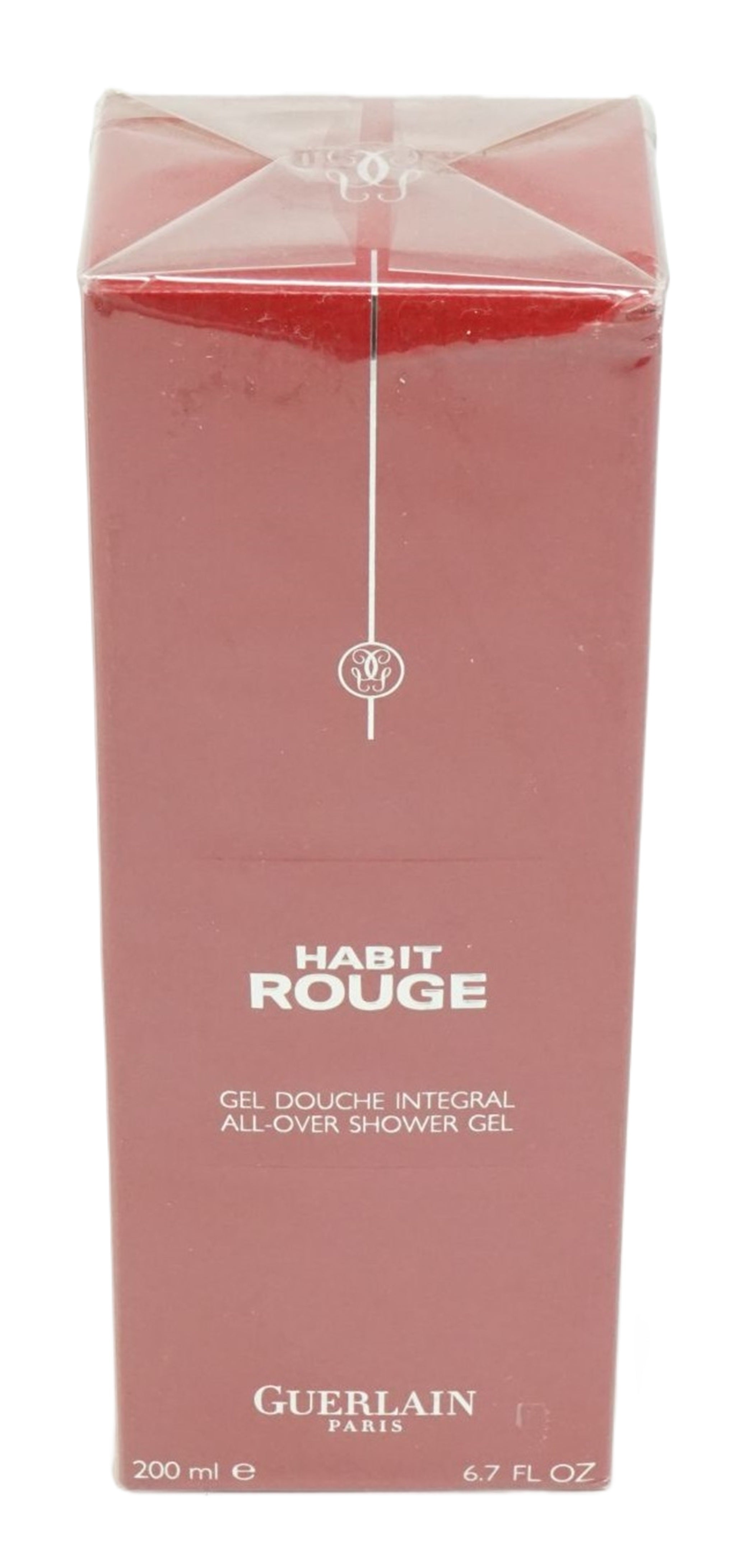 Guerlain Habit Rouge All-Over Shampoo 200ml