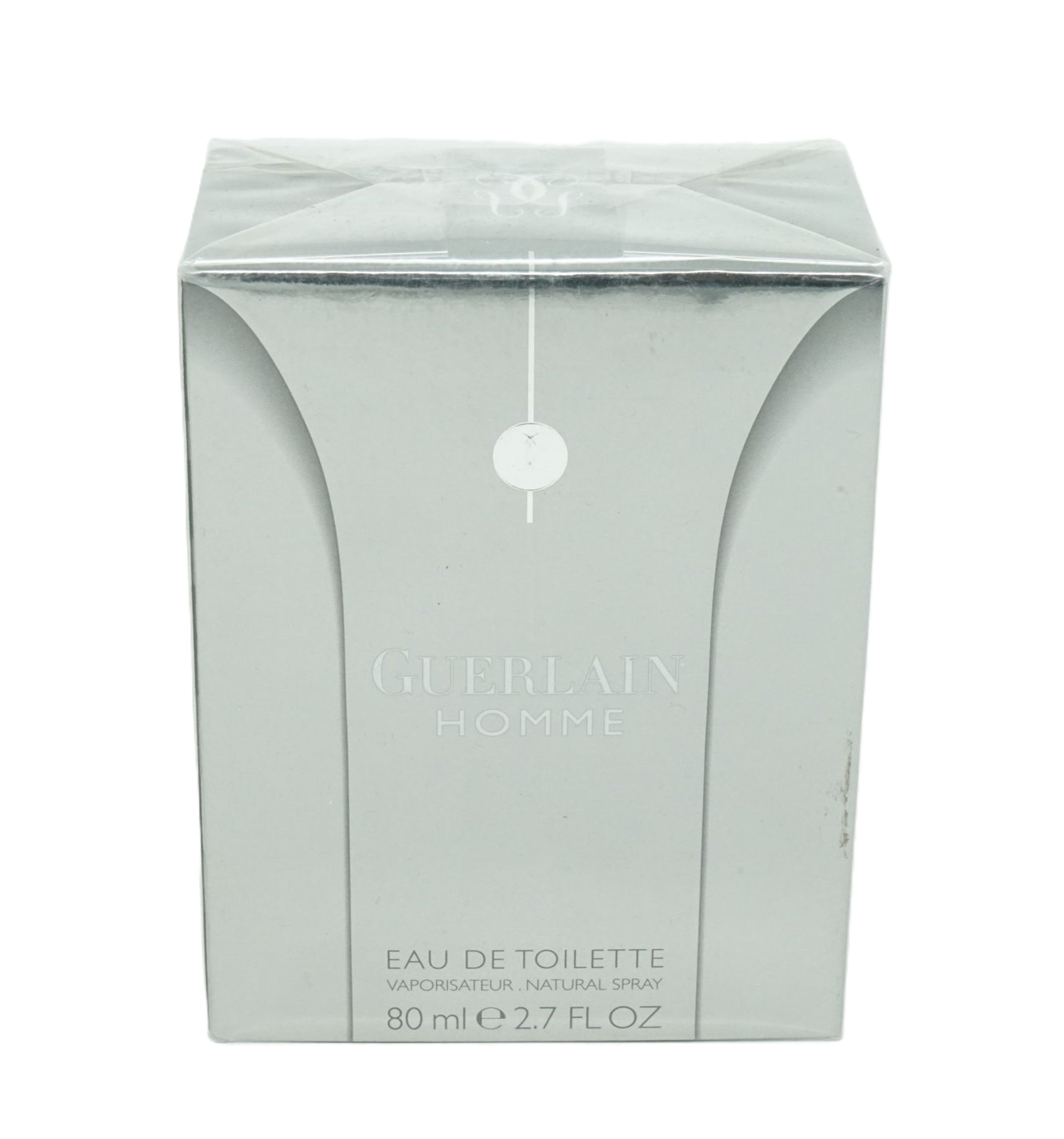 GUERLAIN HOMME Eau De Toilette 80 ml