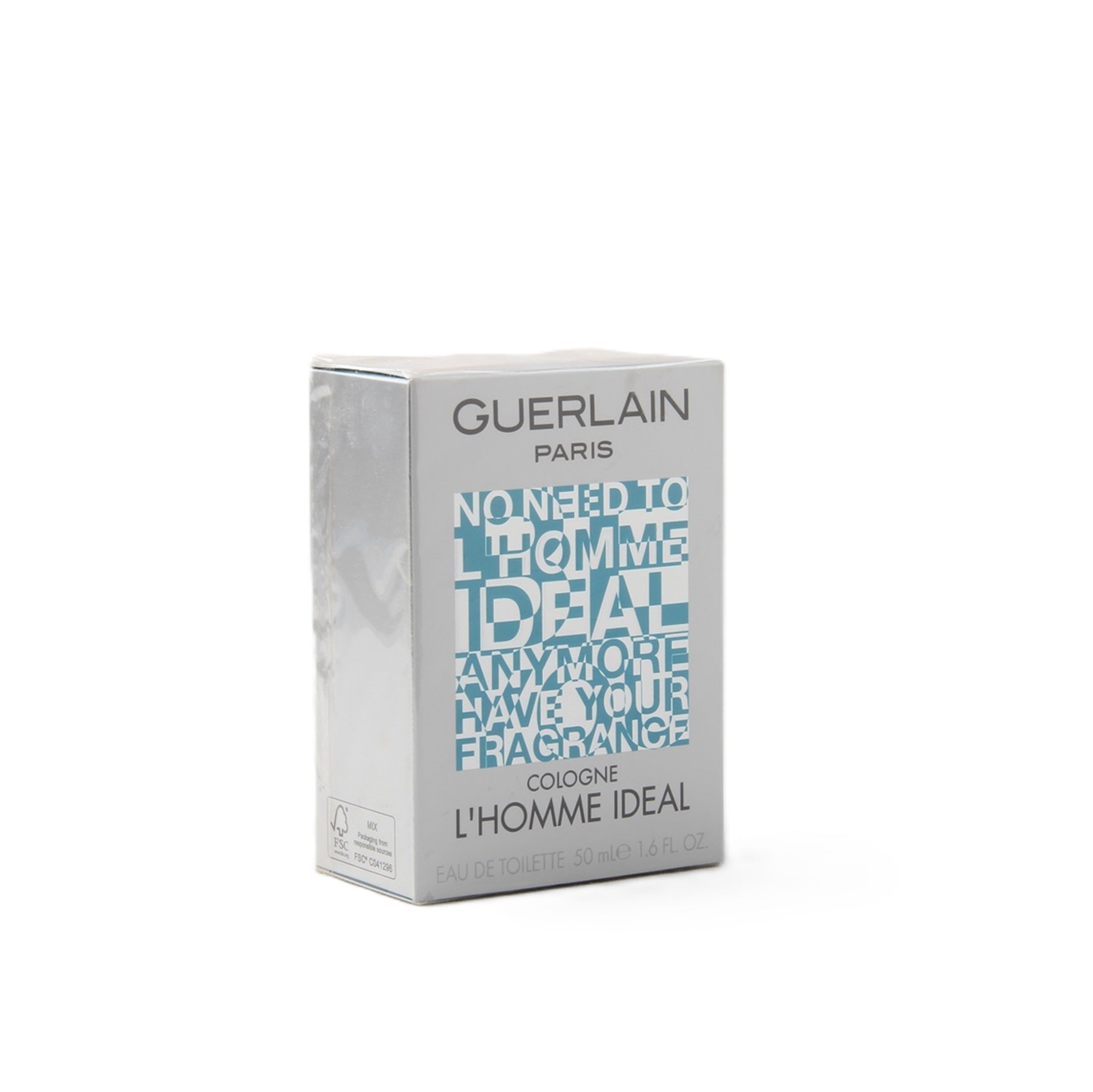 Guerlain L'Homme Ideal Cologne Eau de Toilette 50ml