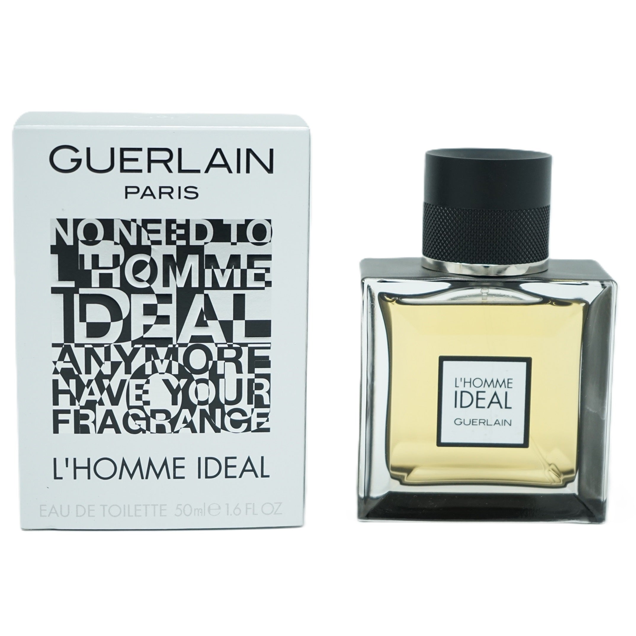 Guerlain L'Homme Ideal Eau de Toilette 50ml