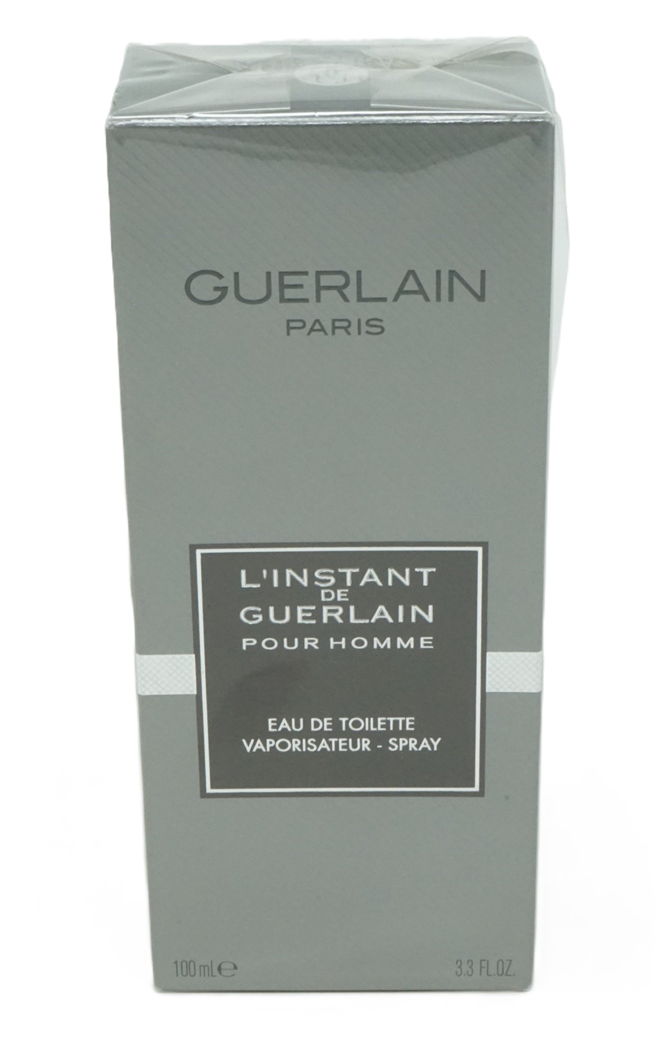 Guerlain L'Instant Pour Homme Eau de Toilette Spray 100 ml