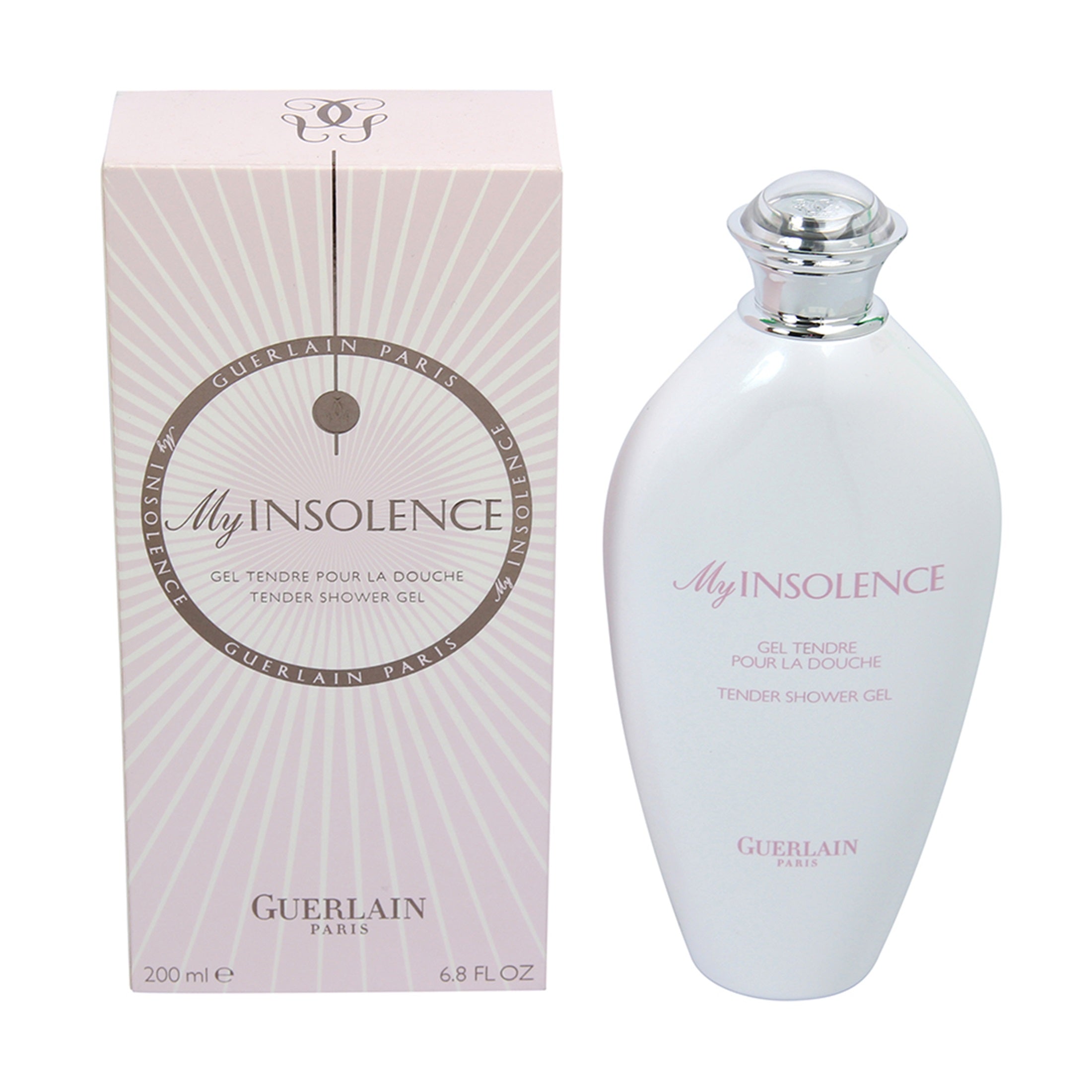 Guerlain My Insolence Tender Shower Gel 200ml