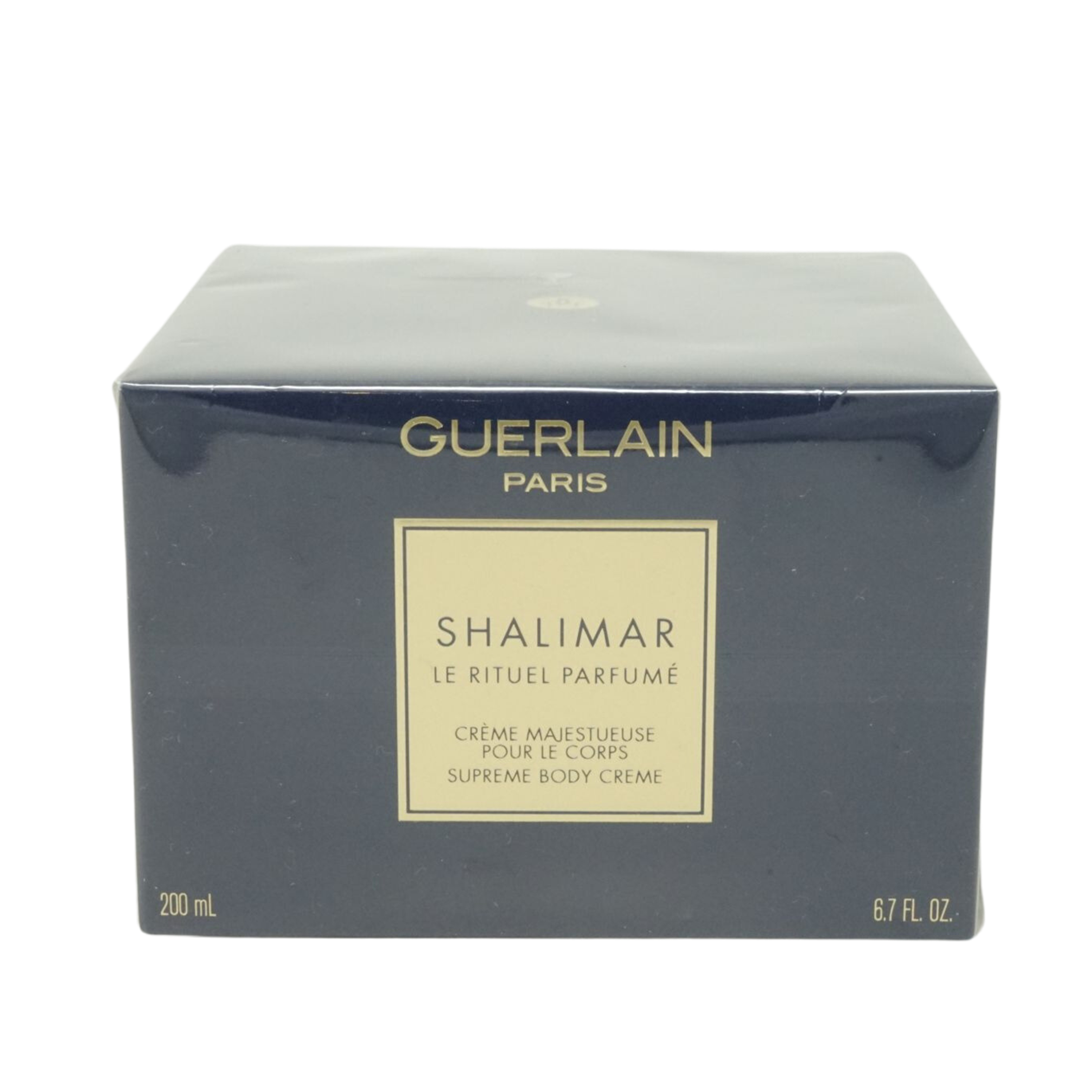 Guerlain Shalimar Le Ritual Parfumé Supreme Body Cream 200ml