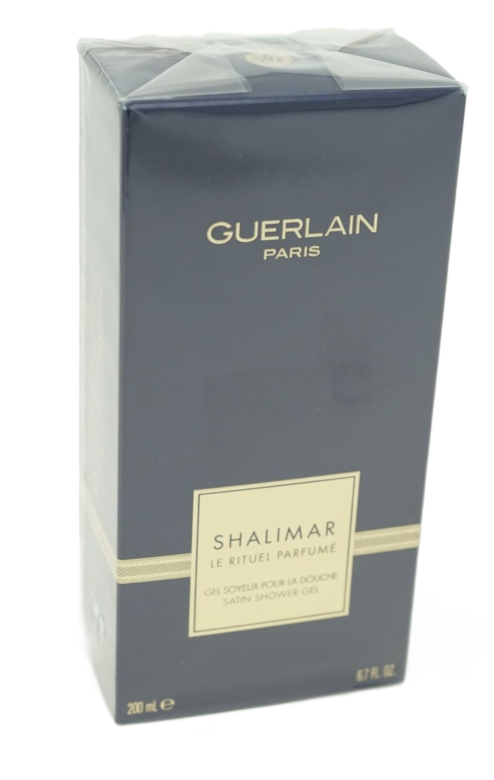Guerlain Shalimar Le Ritual Parfume Satin Shower Gel 200ml