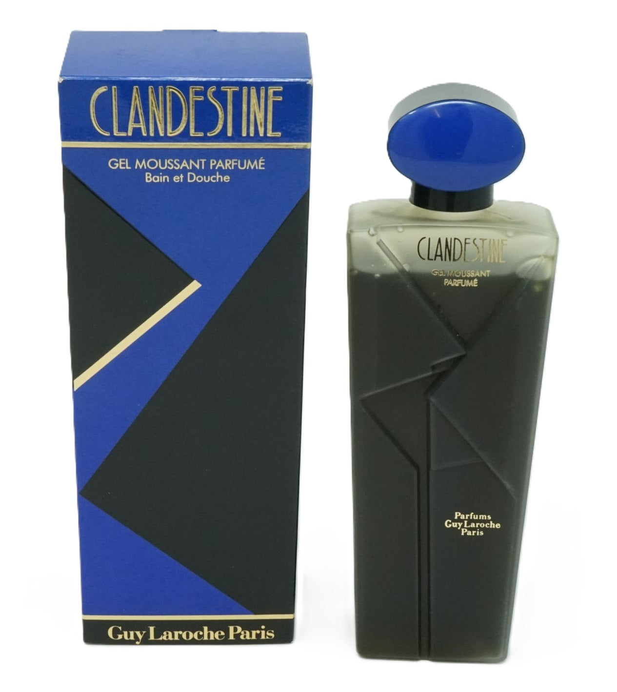 Guy Laroche Clandestine Gel Moussant Bain Shower Gel 150ml