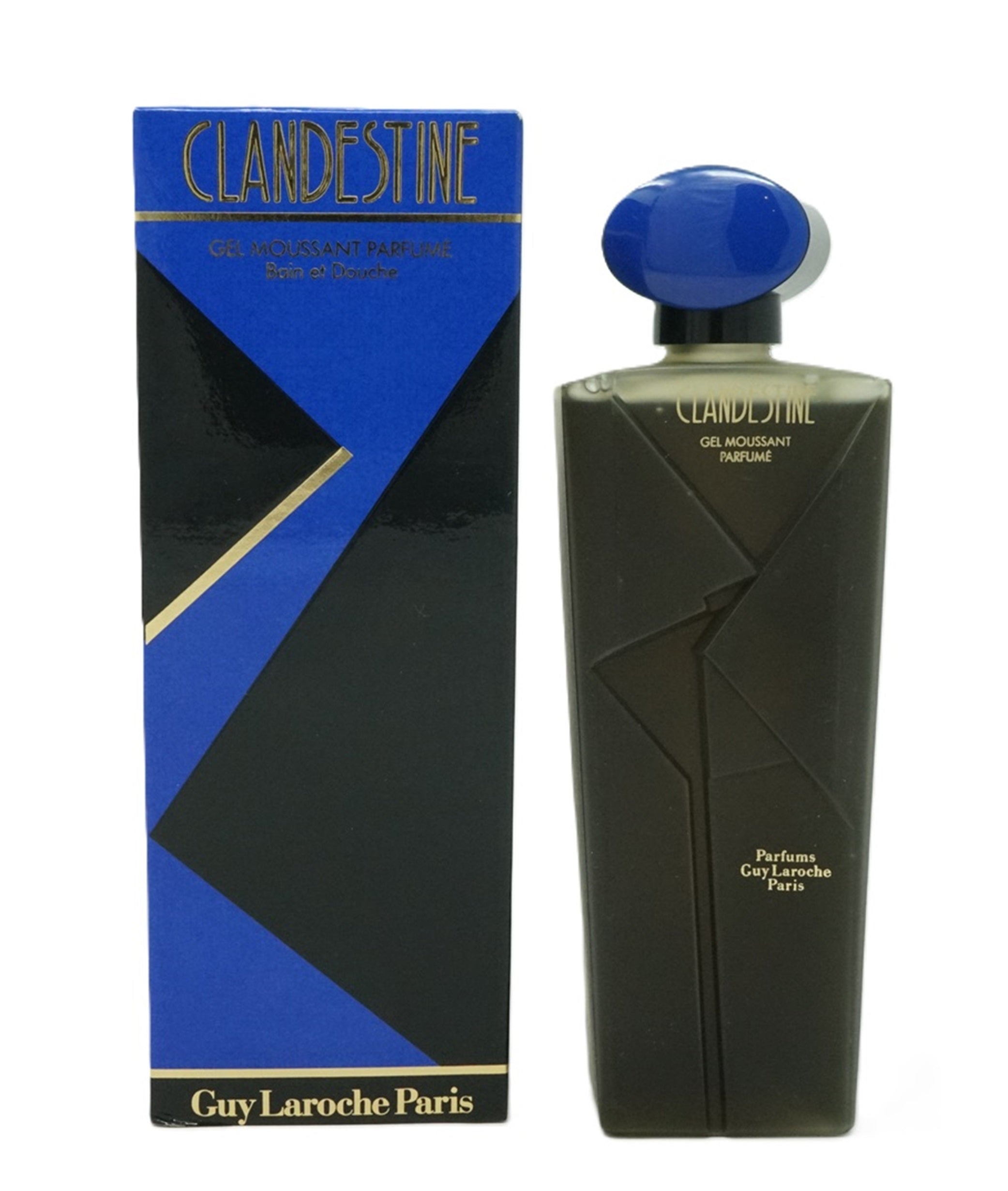 Guy Laroche Clandestine Shower Gel 200ml