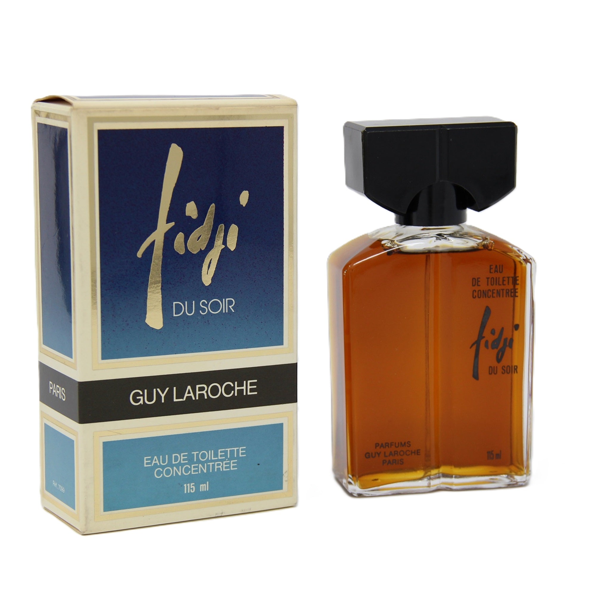 Guy Laroche Du Soir Fidji Eau de Toilette Concentrée 115ml
