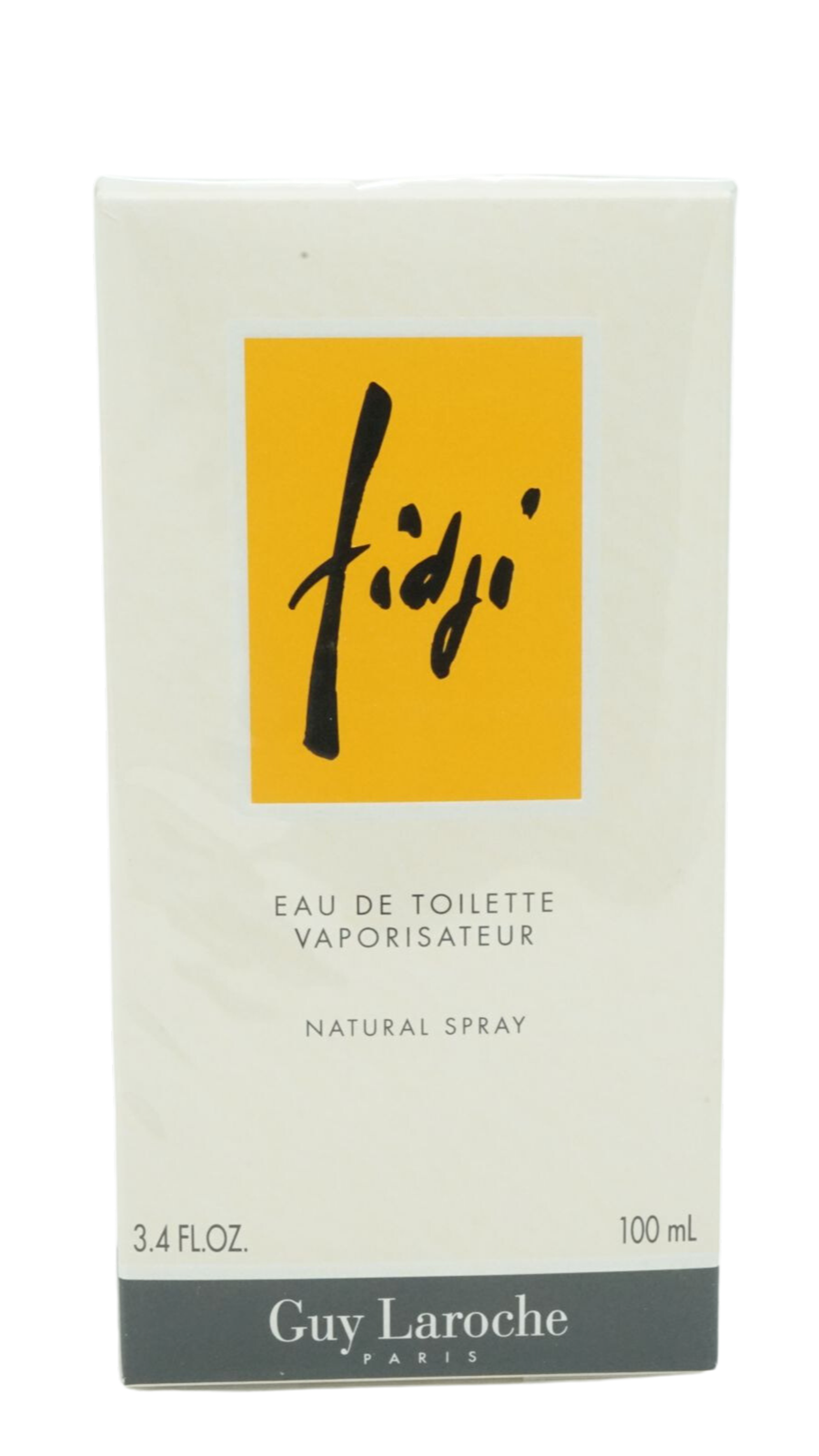 Guy Laroche Fidji Eau de Toilette Spray 100ml