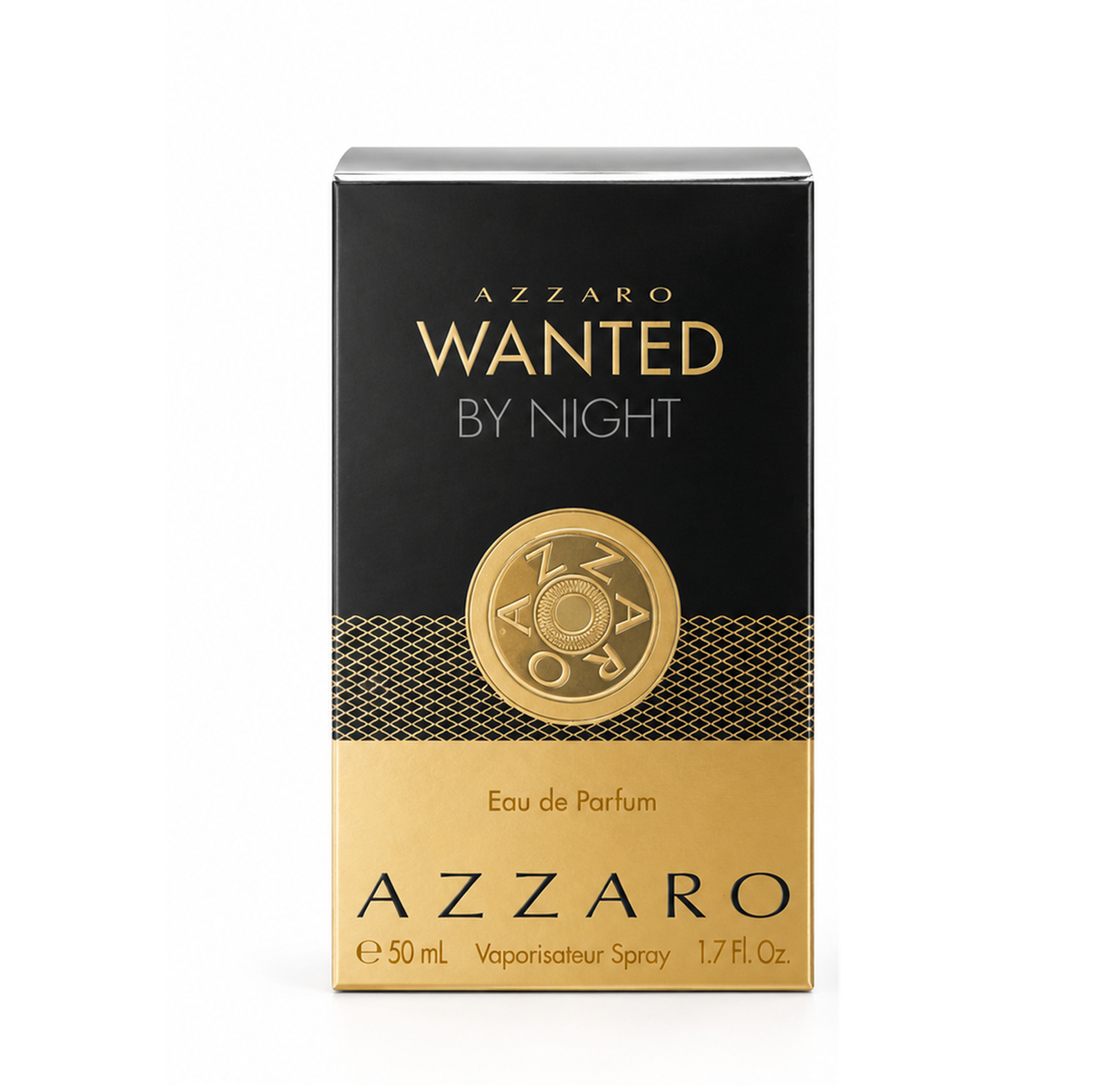 Azzaro wanted by Night Eau de Parfum 50ml
