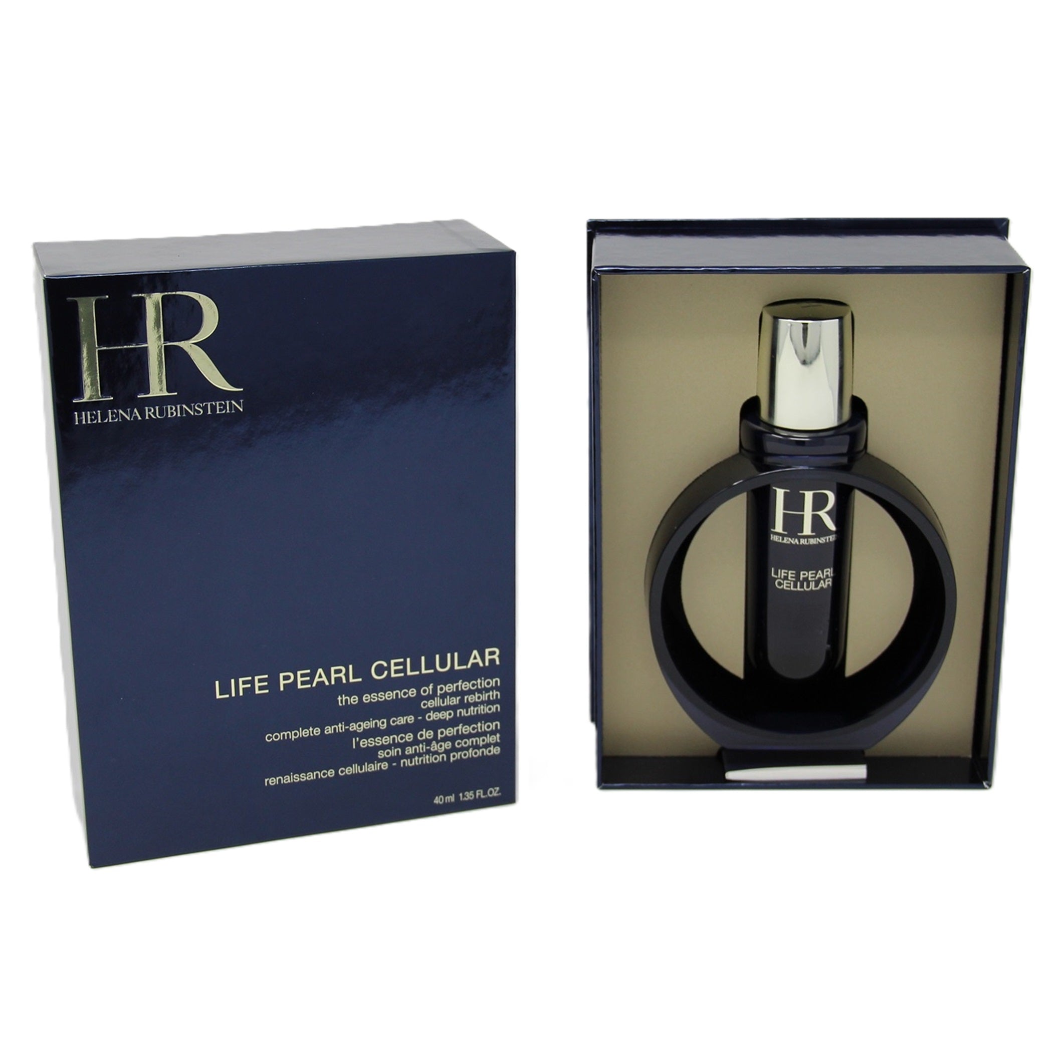 Helena Rubinstein Life Pearl Cellular Serum komplette Anti-Ageing Pflege 40ml