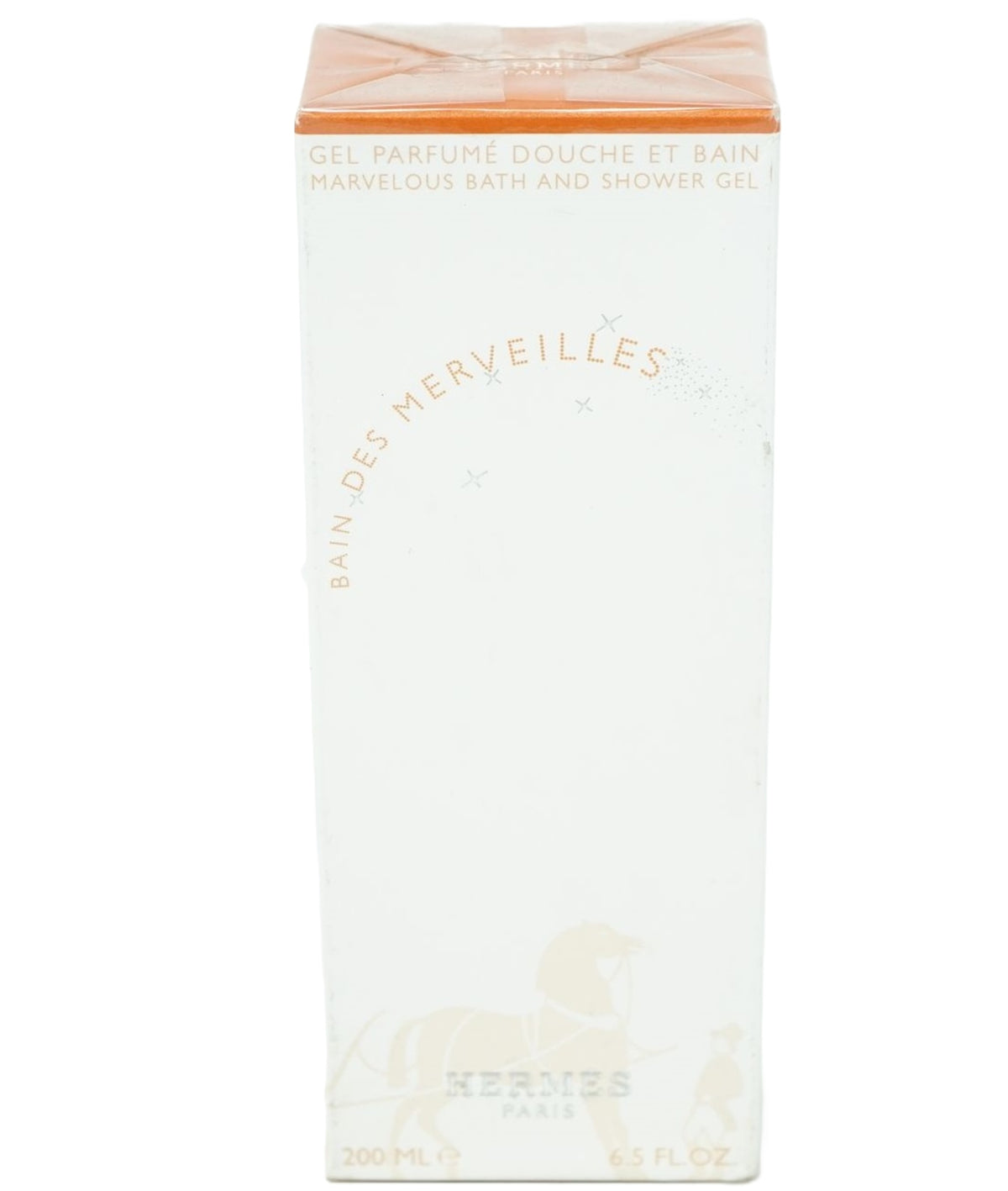 Hermes Bain des Merveilles Bath And Shower Gel 200 ml