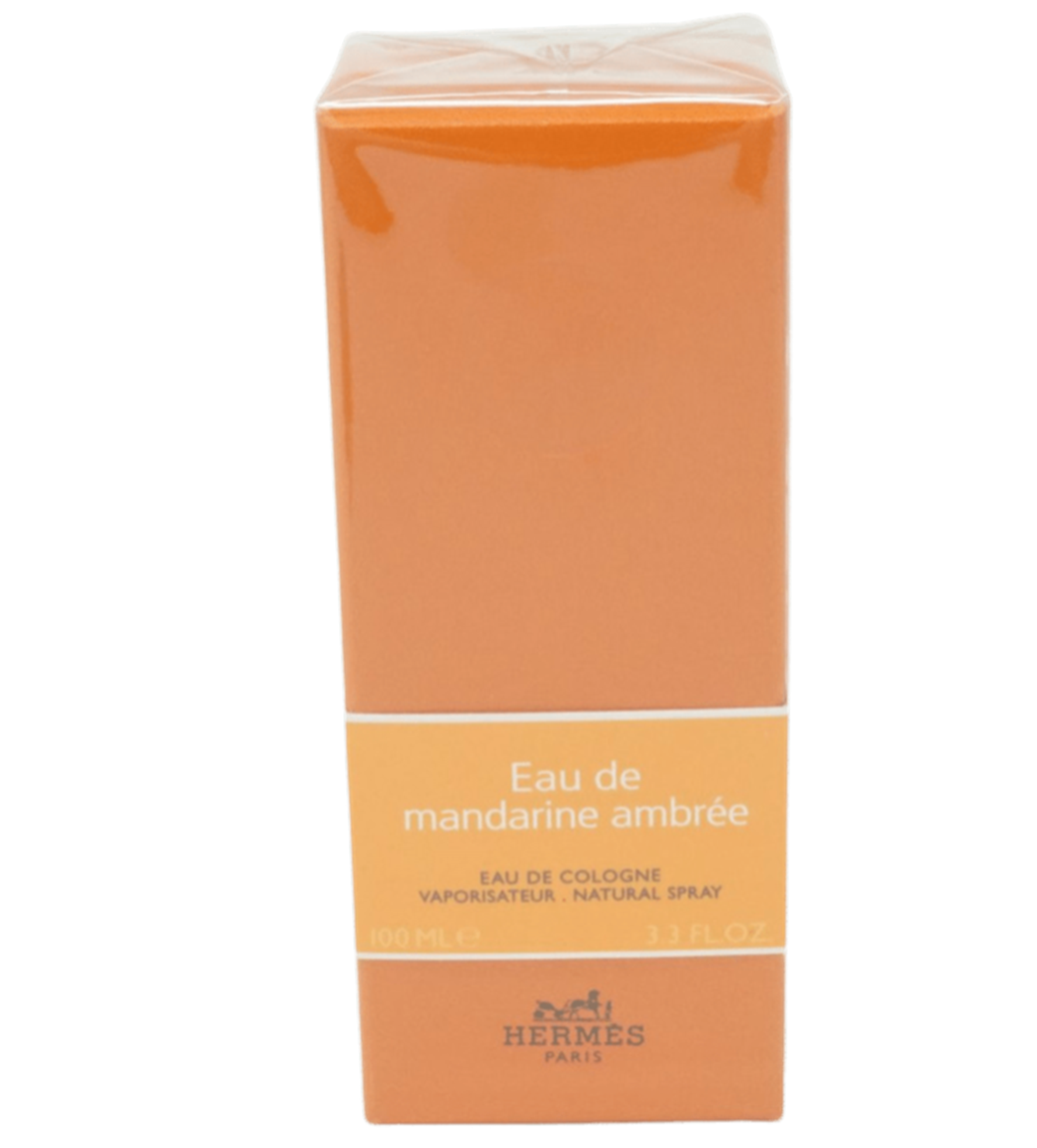 Hermes Eau de Mandarine Ambree Eau de Cologne 100 ml