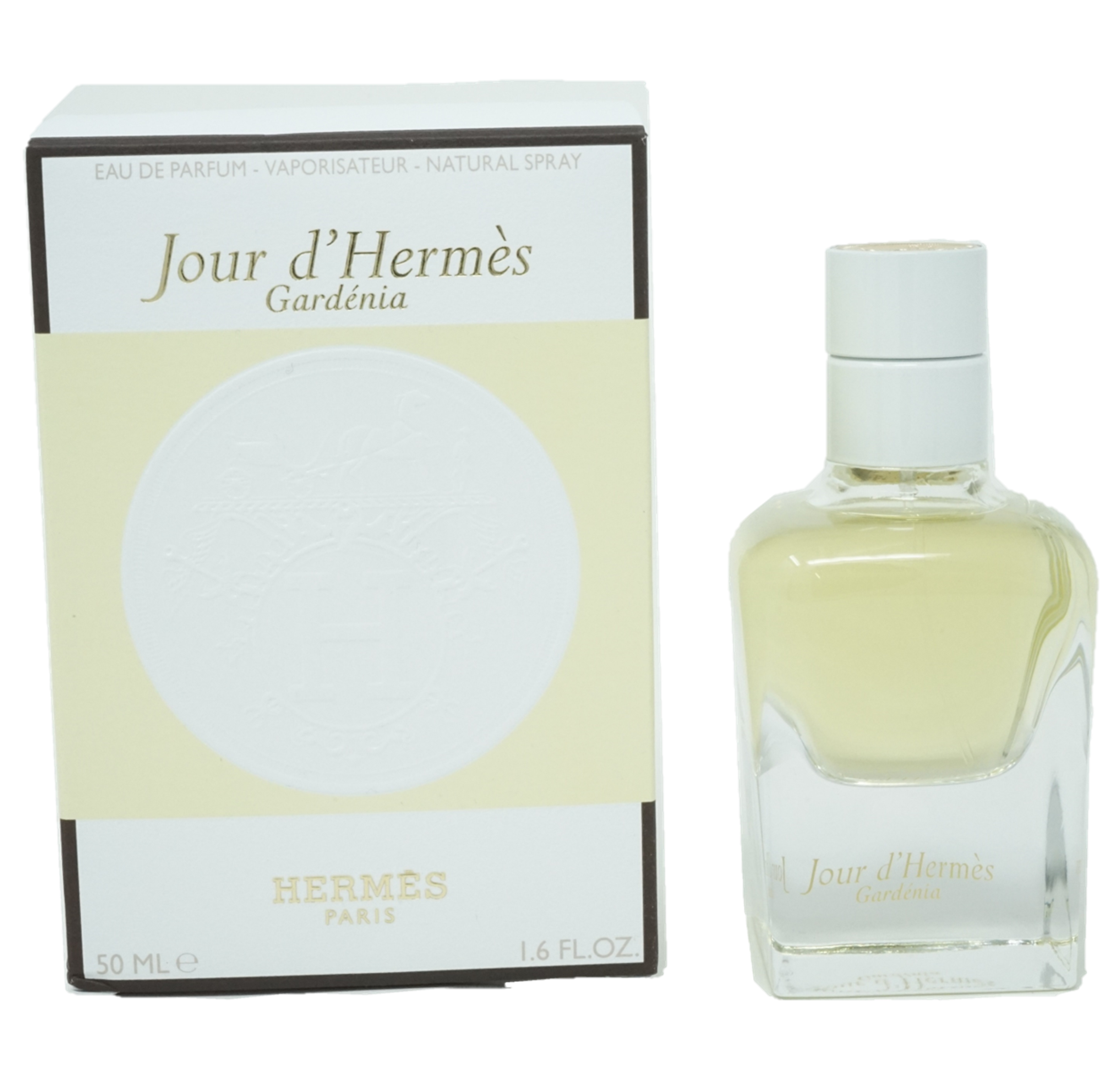 Hermes Jour d'Hermes Gardenia Eau de Parfum Spray 50 ml