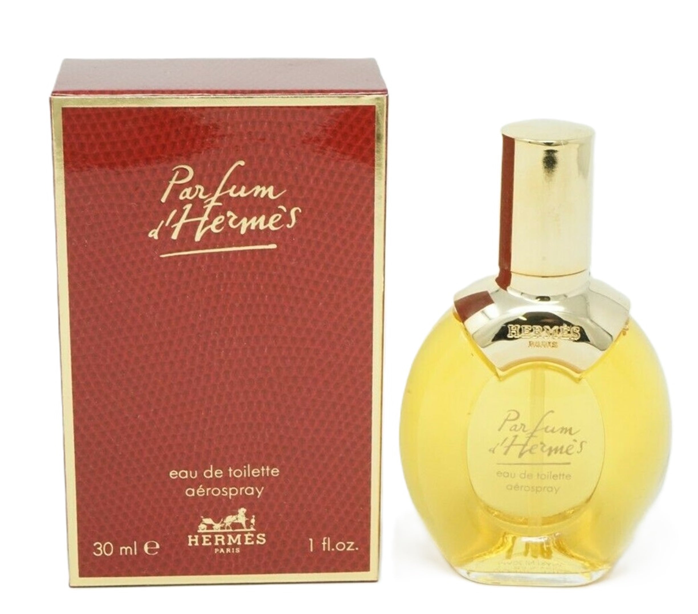 Hermes PARFUM D'HERMES Eau de Toilette spray 30ml