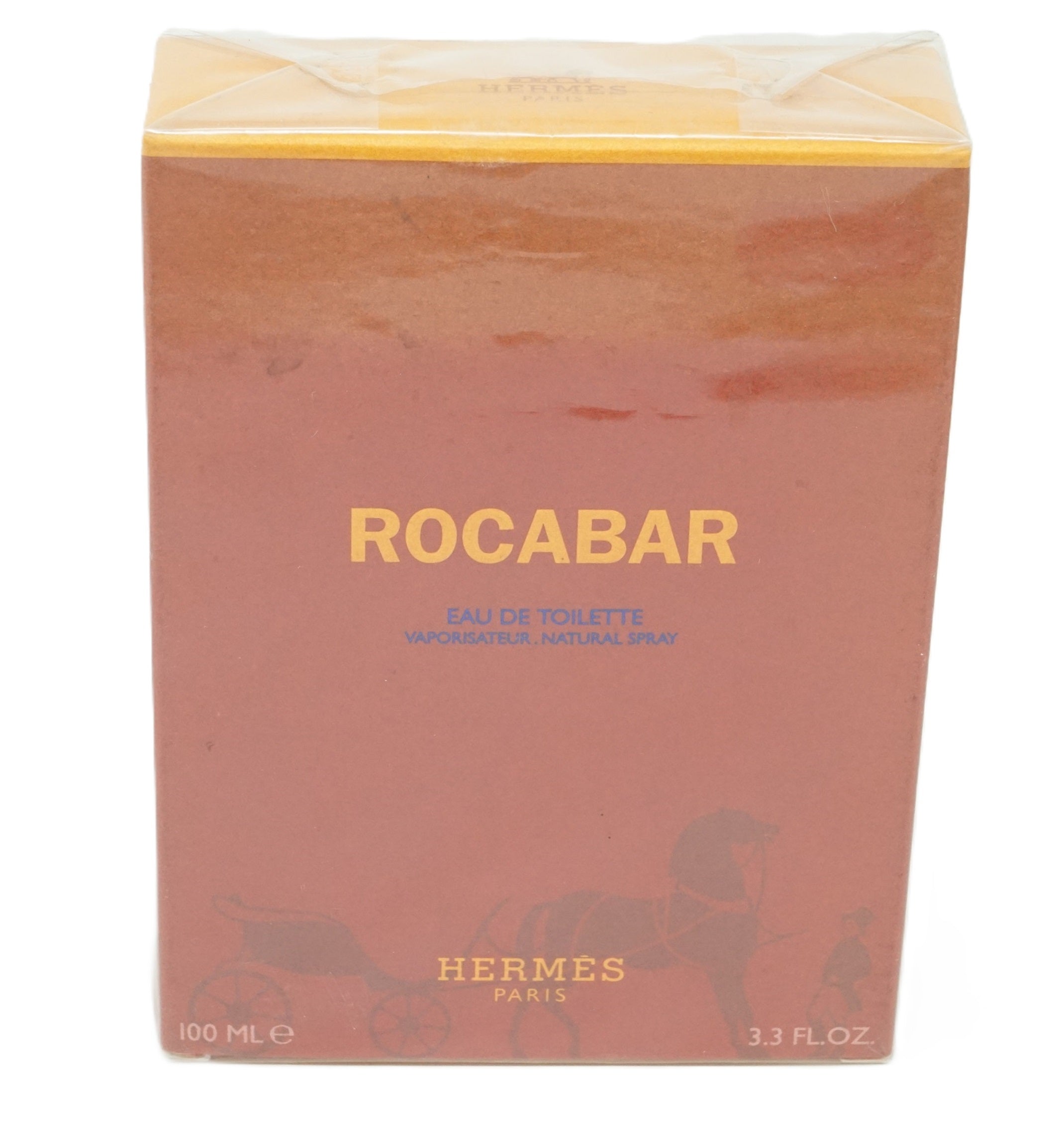 Hermes Rocabar Eau de Toilette spray 100ml