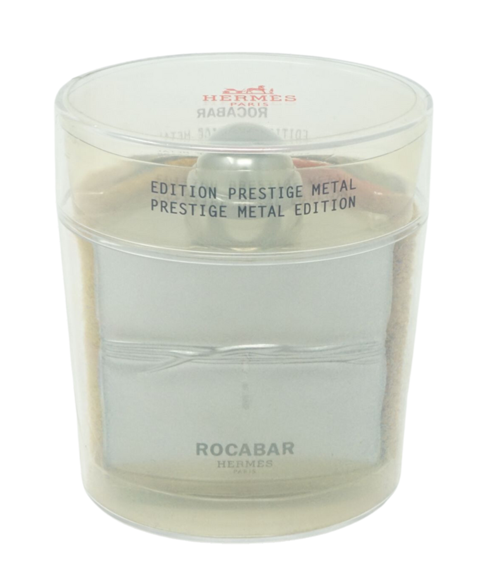 Hermes Rocabar Prestige Metal Edition Eau de Toilette 100ml