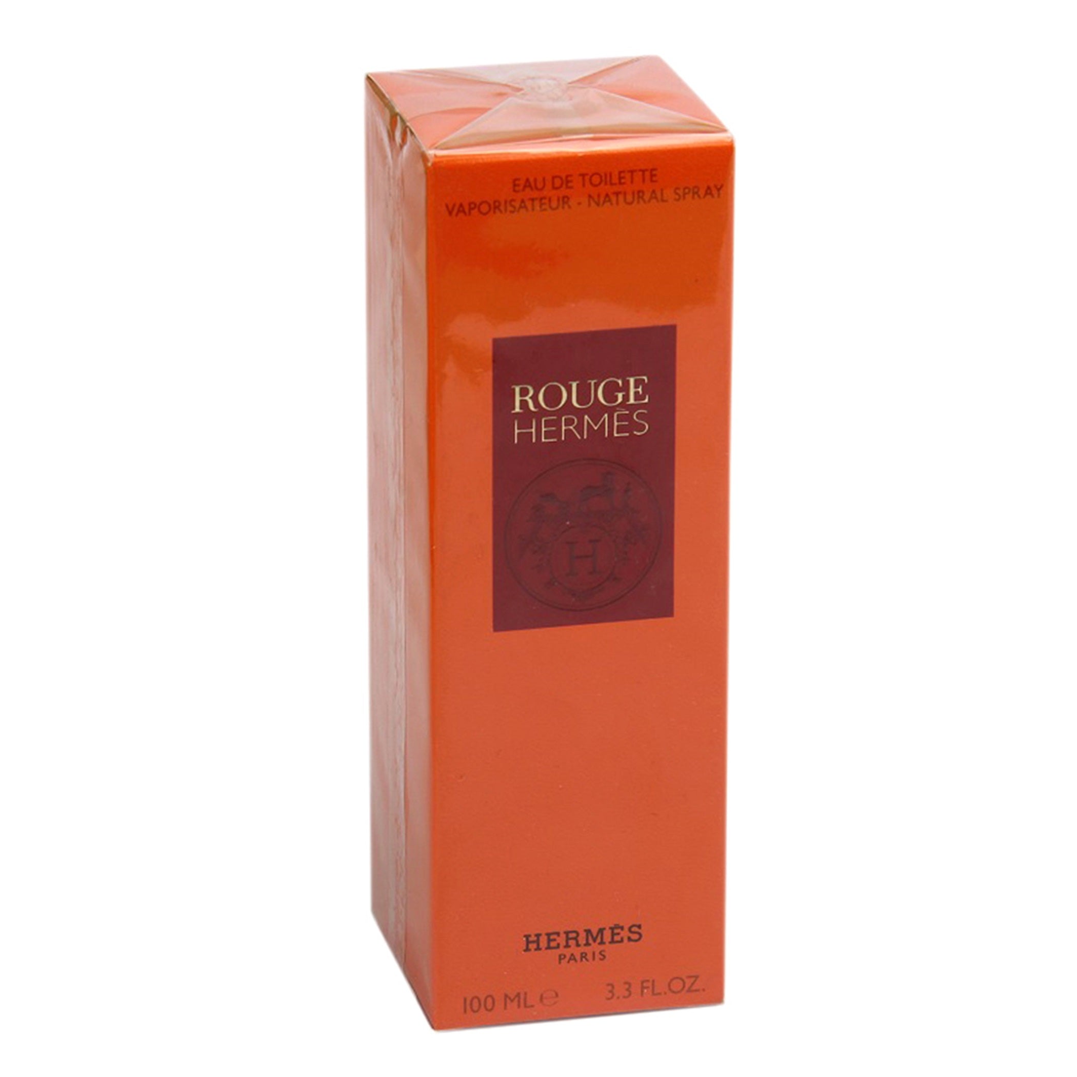 HERMES Rouge Eau De Toilette 100ml