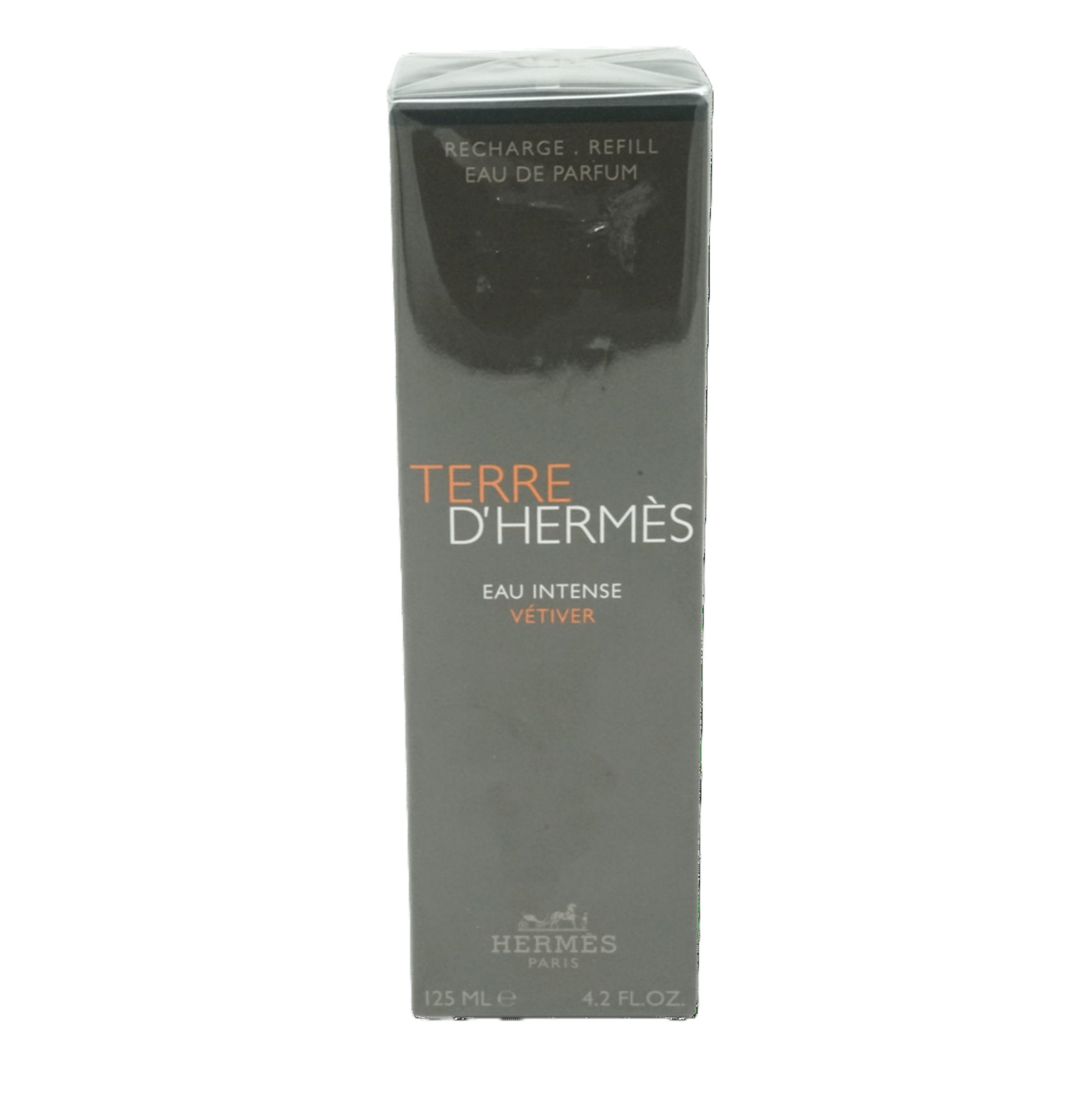 Hermes Terre d'Hermes Eau Intense Vetiver Eau de Parfum Refill 125ml