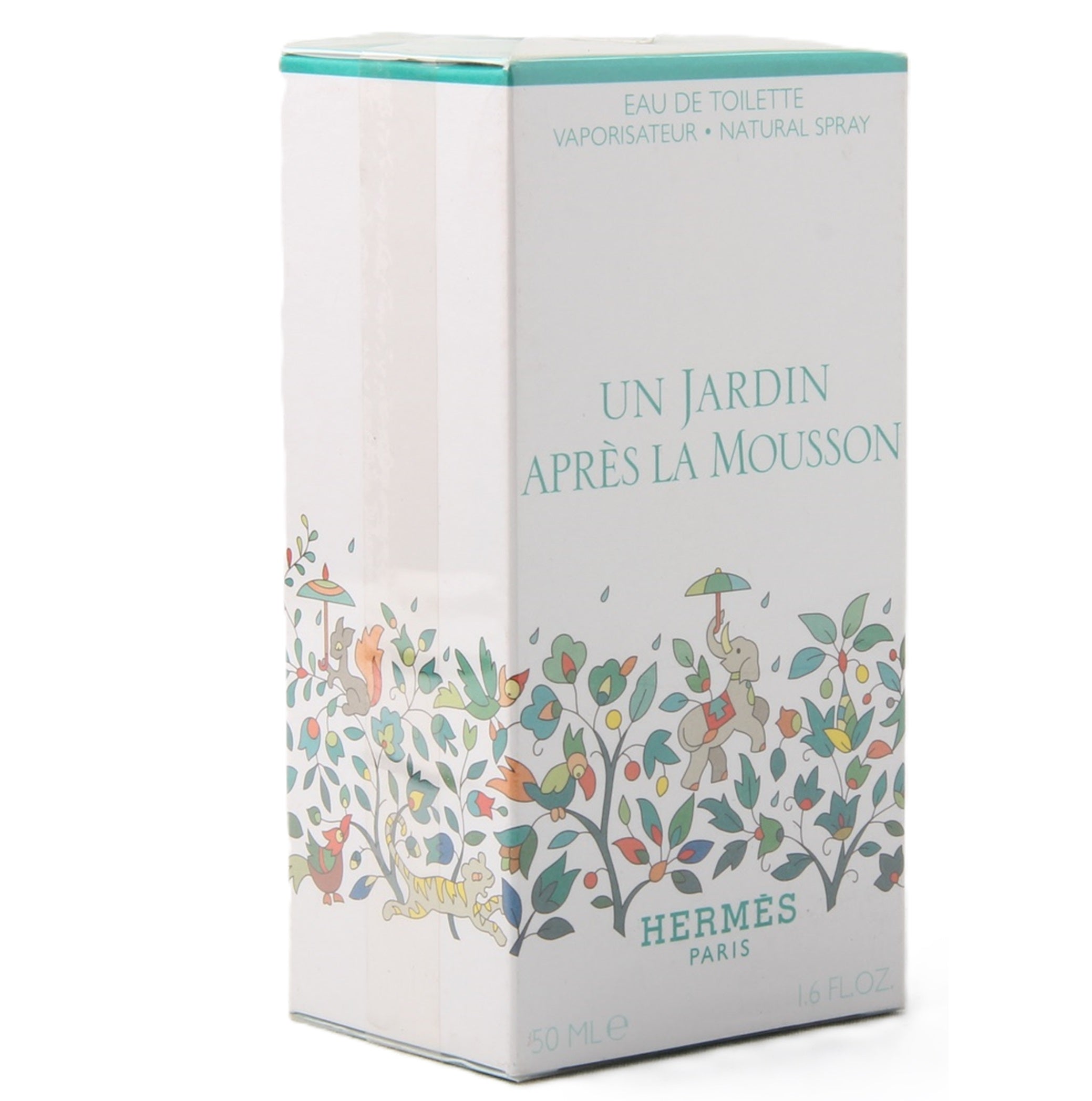 Hermes Un Jardin apres la Mousson Eau de Toilette 50ml