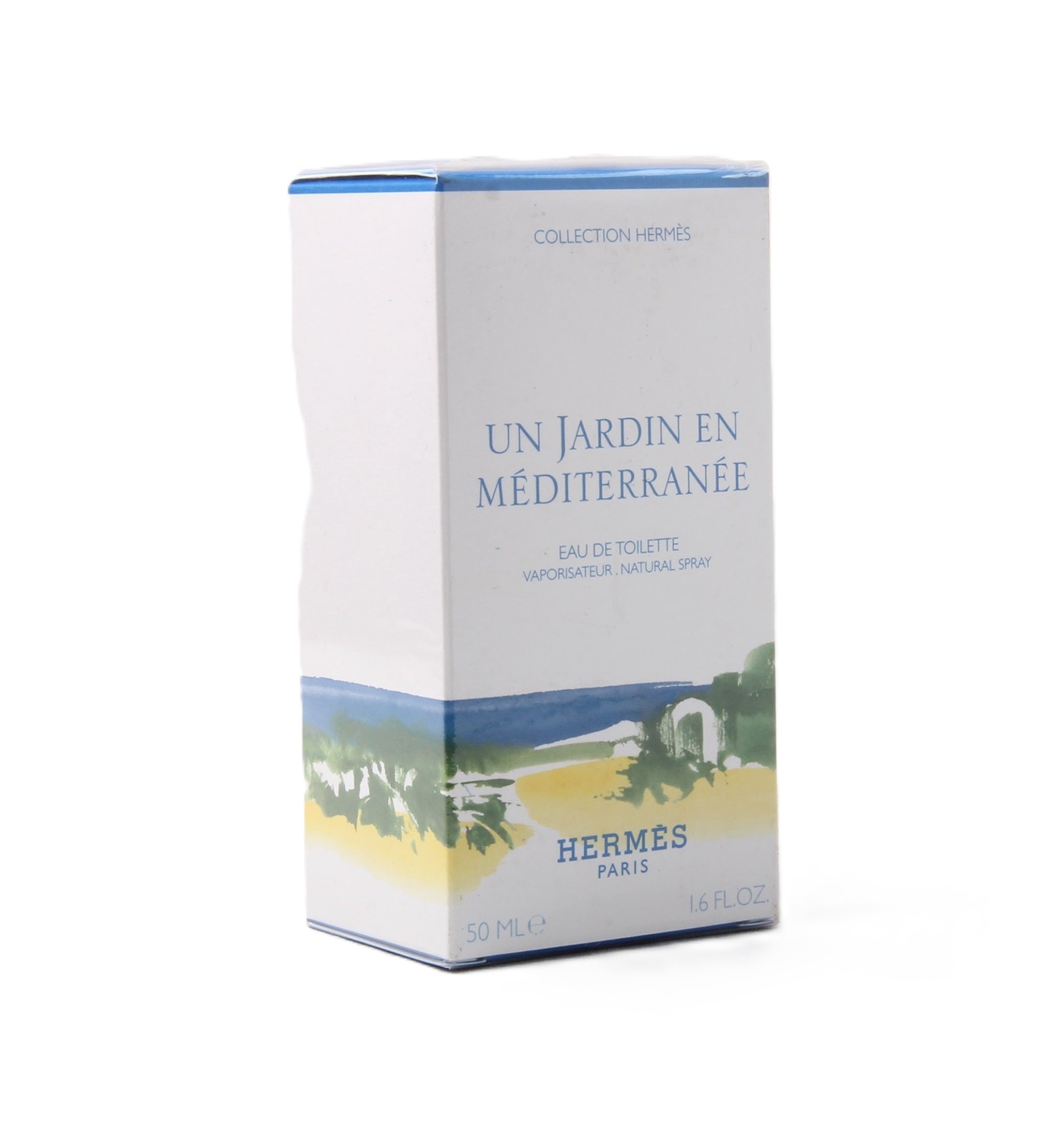 HERMES Un Jardin En Mediterranée Eau de Toilette Spray 50ml