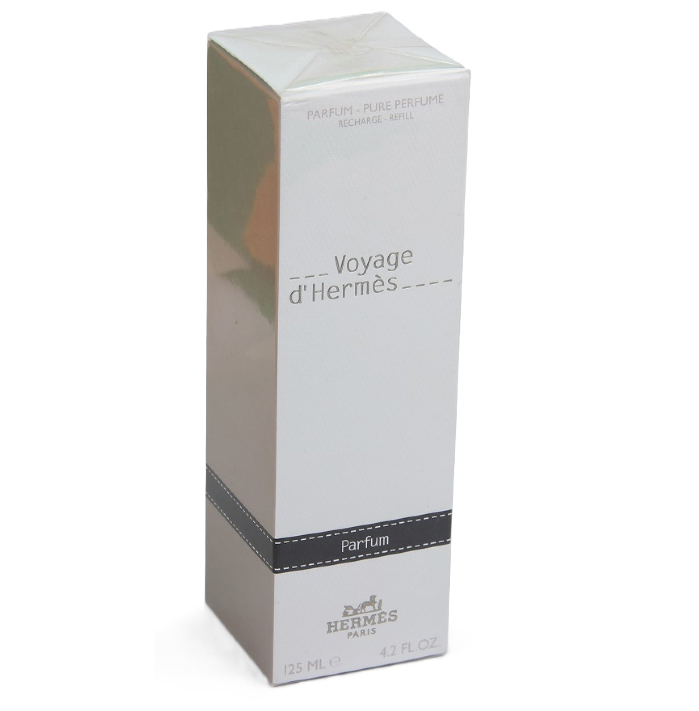 Hermes  Voyage D'HERMES Eau de Parfum refill 125 ml