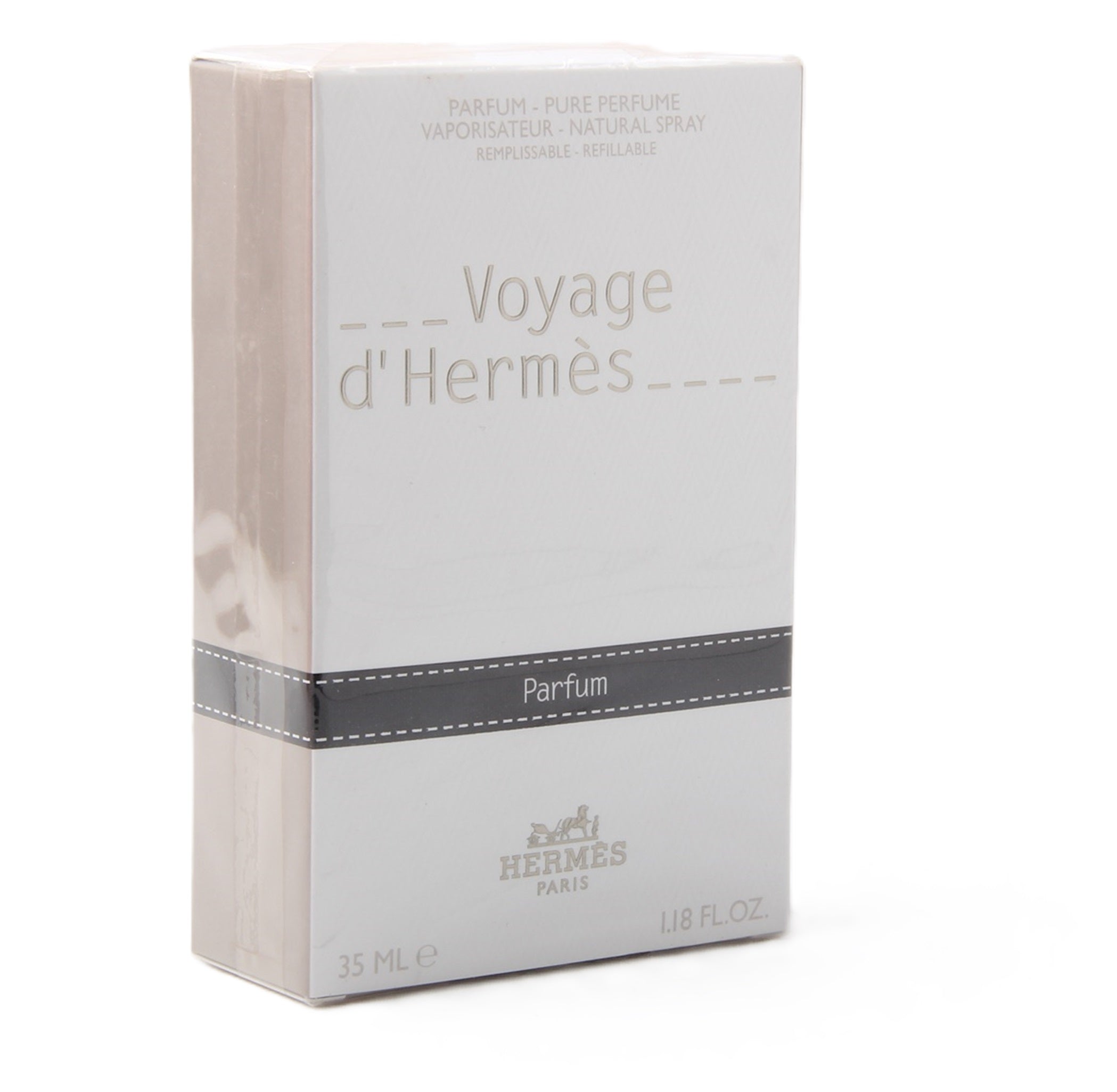 HERMES Voyage d'Hermes Refillable 35ml Parfum
