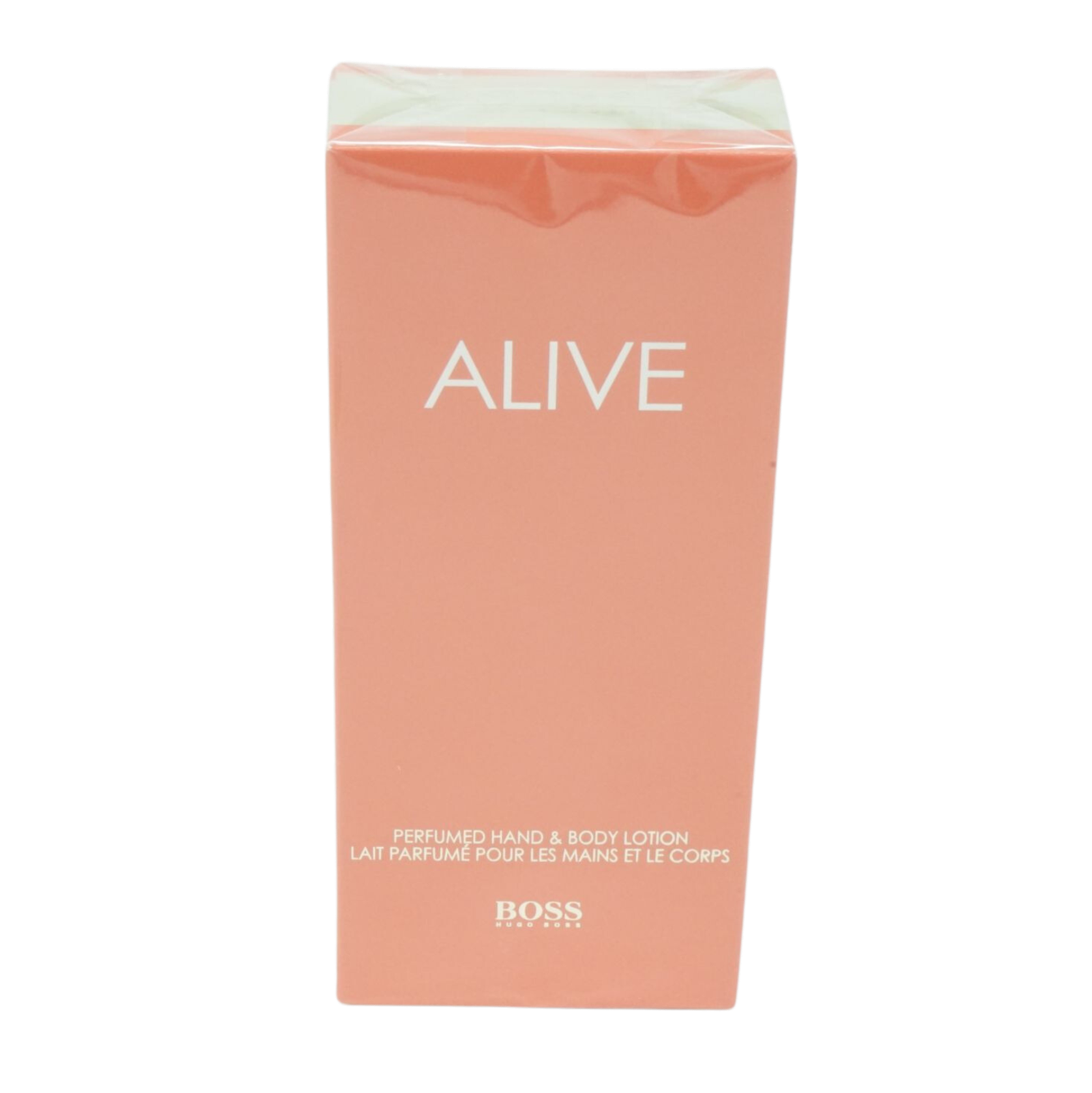 Hugo Boss Alive Perfumed Hand & Body Lotion 200ml
