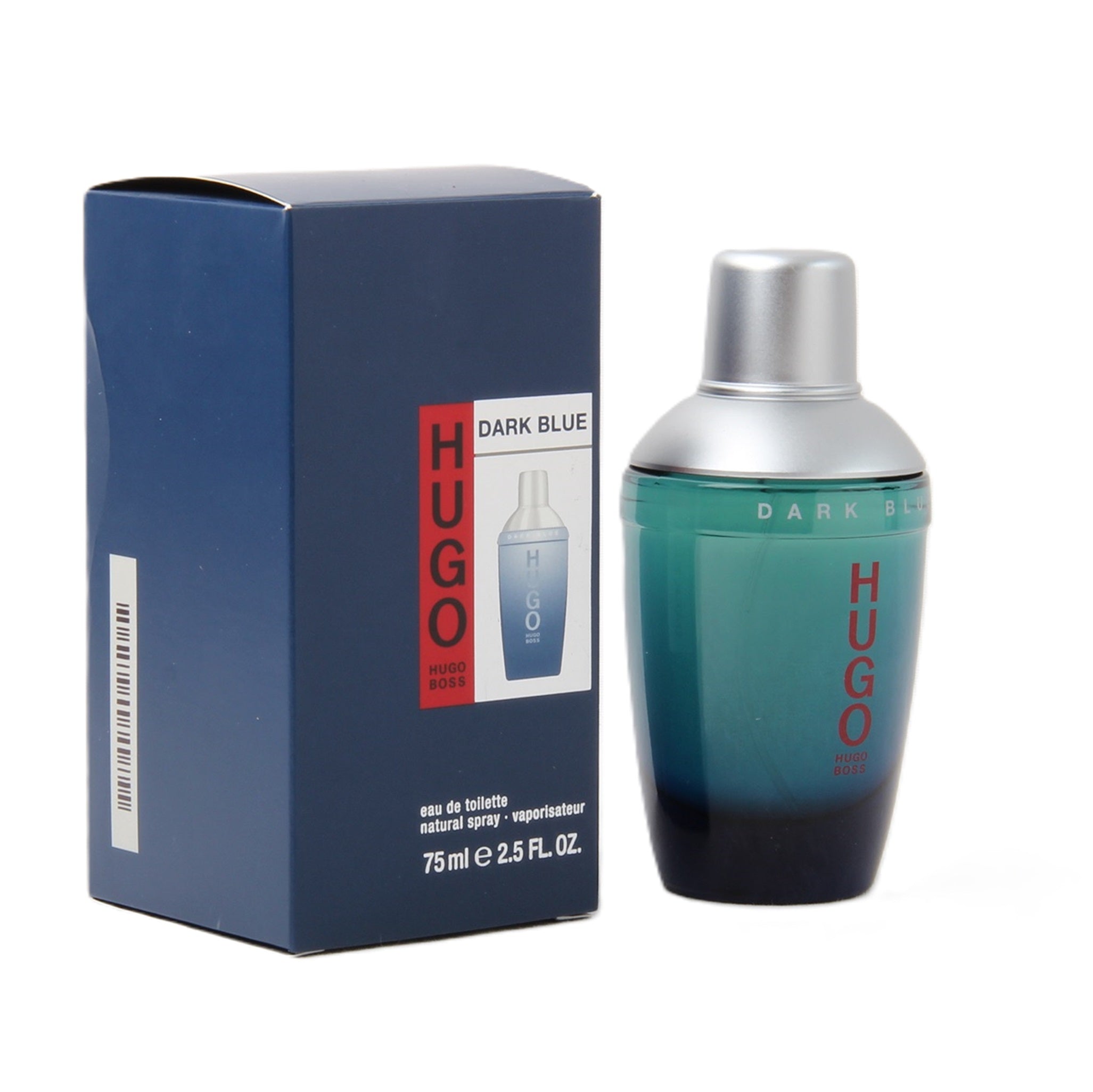 Hugo Boss Dark Blue Eau de Toilette Spray 75ml