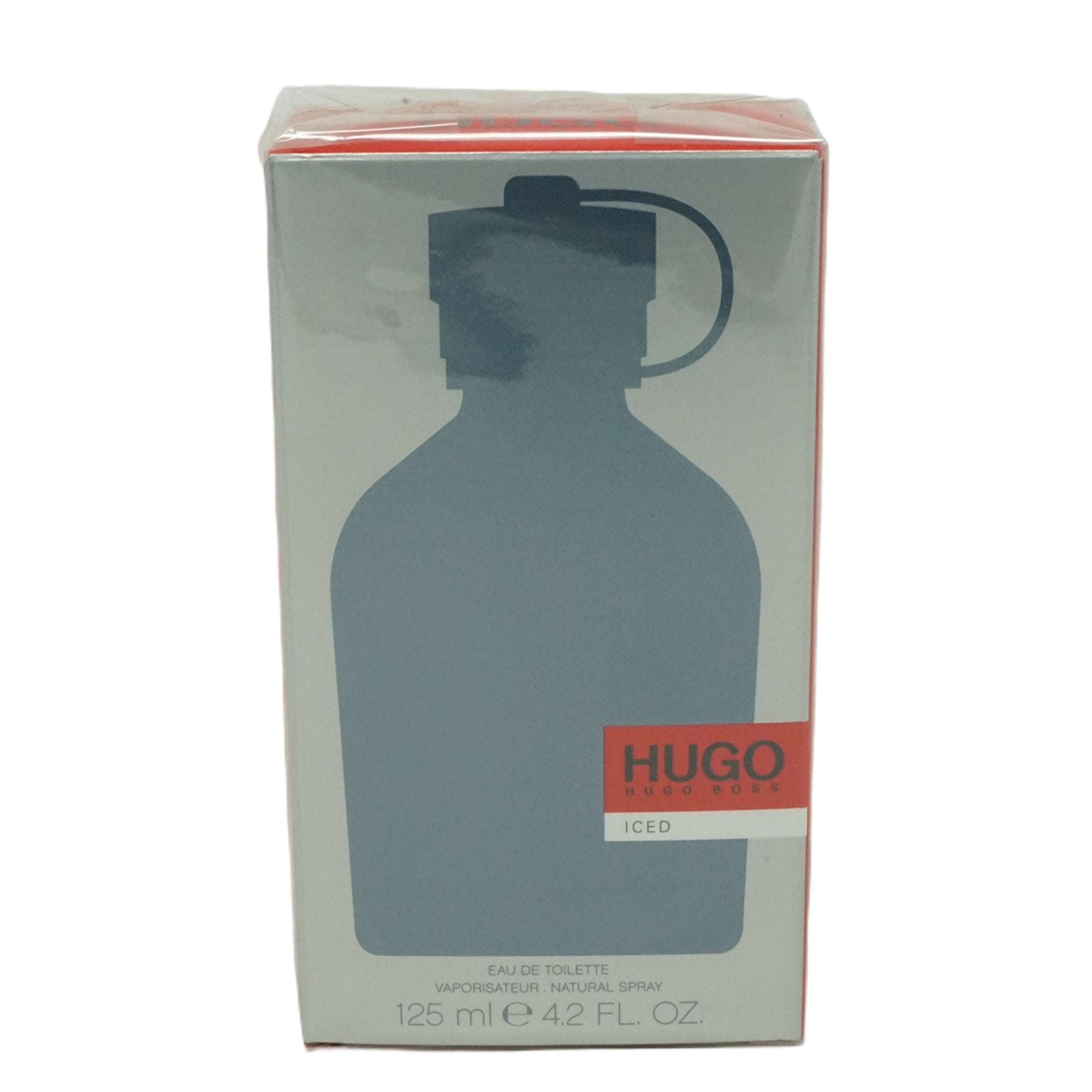 Hugo Boss Iced Eau de Toilette 125ml