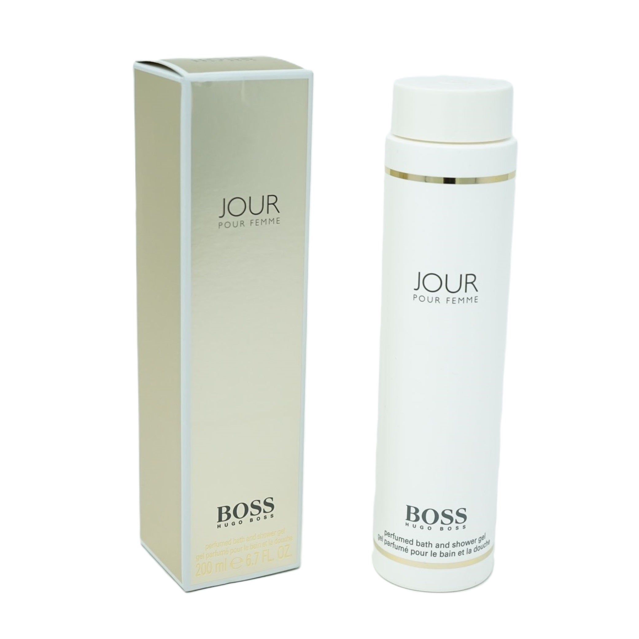 Hugo Boss Jour Perfumed Bath & Shower Gel 200ml