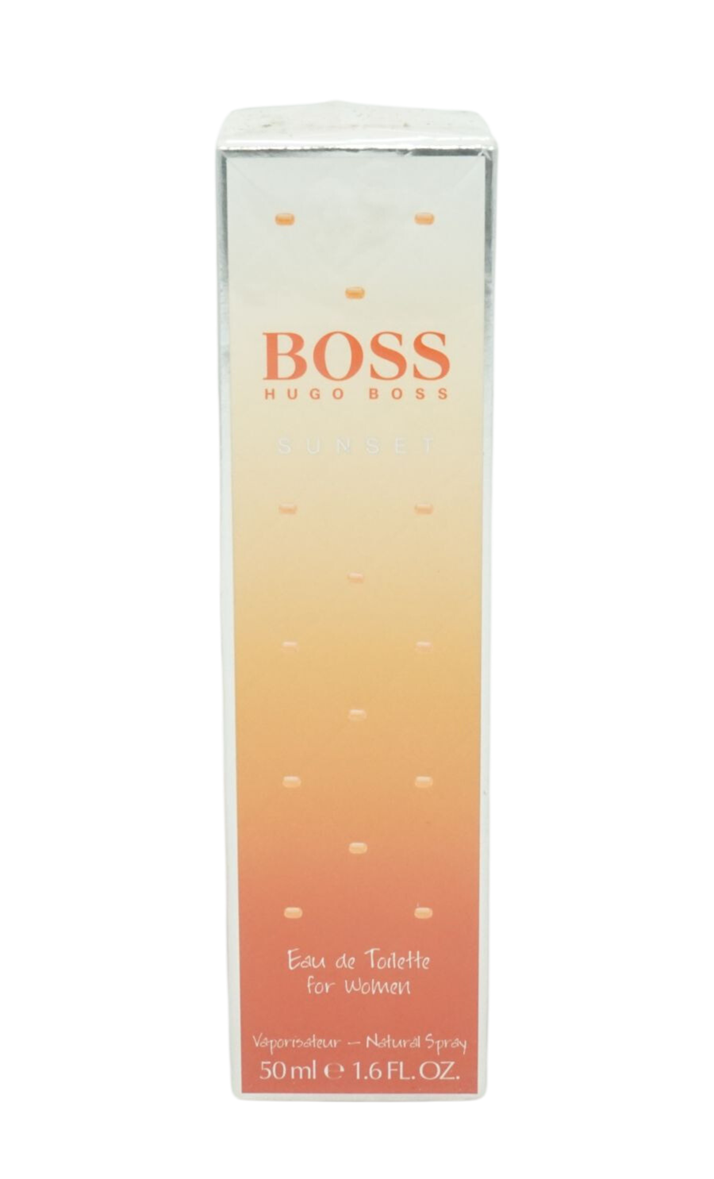 Hugo Boss Orange Sunset  Women Eau de Toilette 50ml