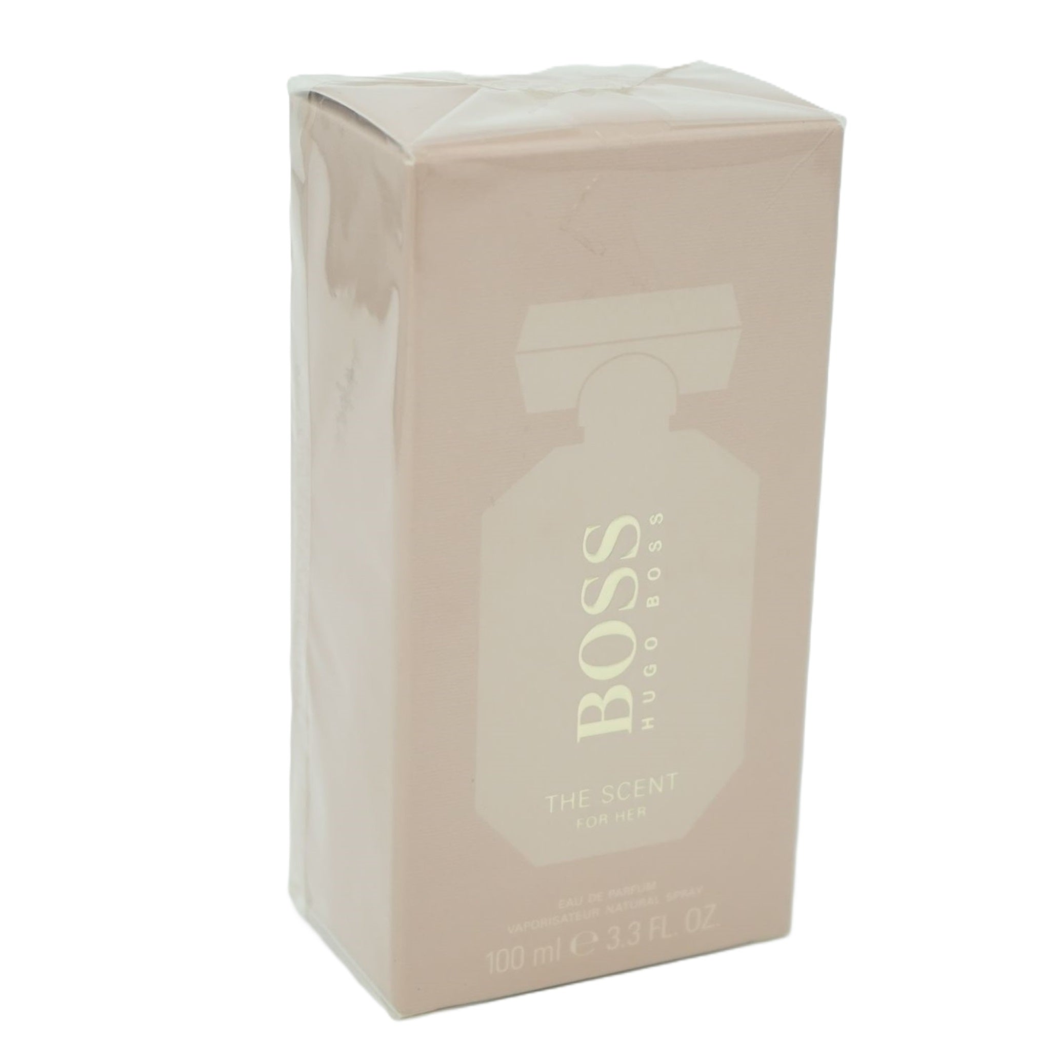 Hugo Boss The Scent Eau de Parfum Spray 100ml