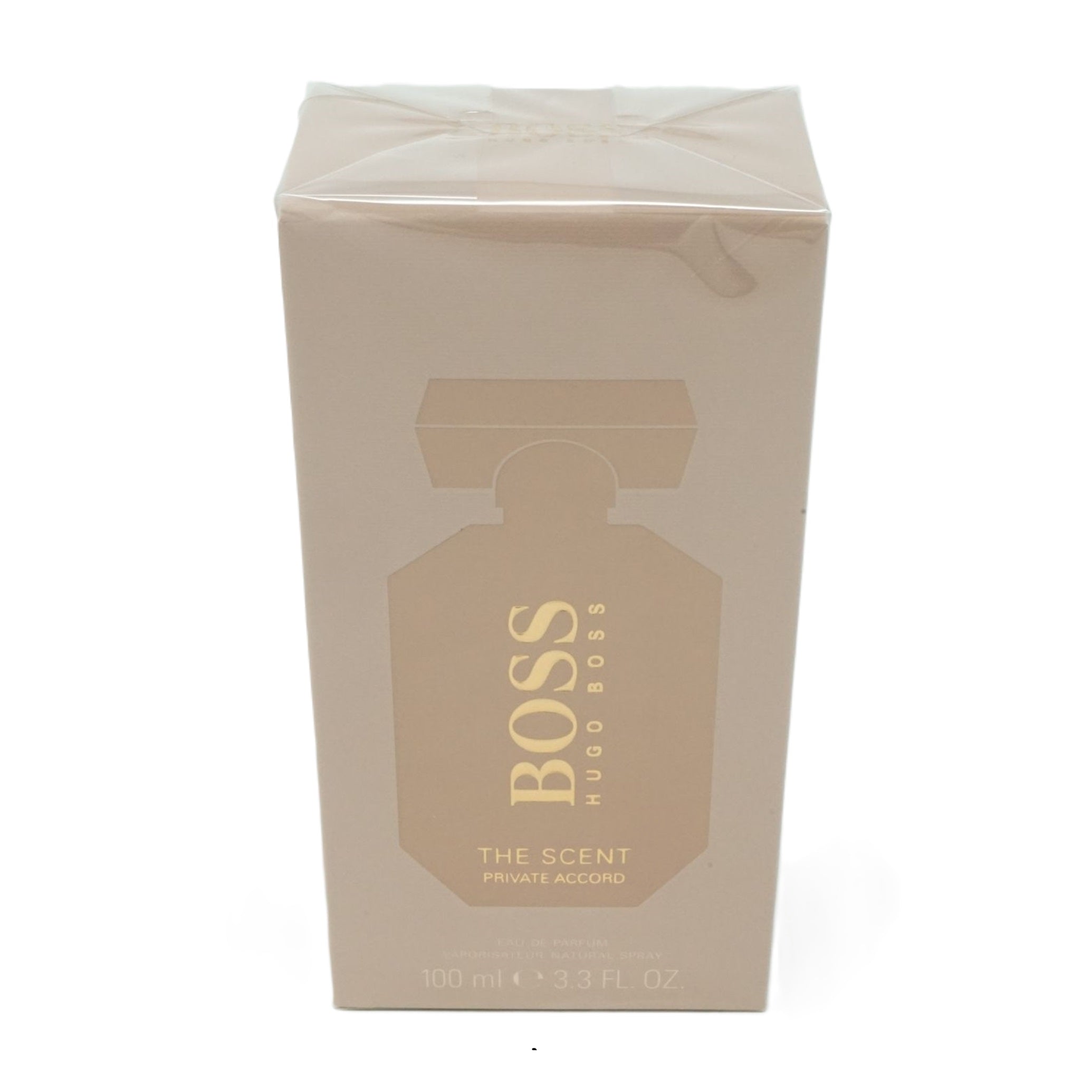 Hugo Boss The Scent Private Accord Eau de Parfum 100 ml
